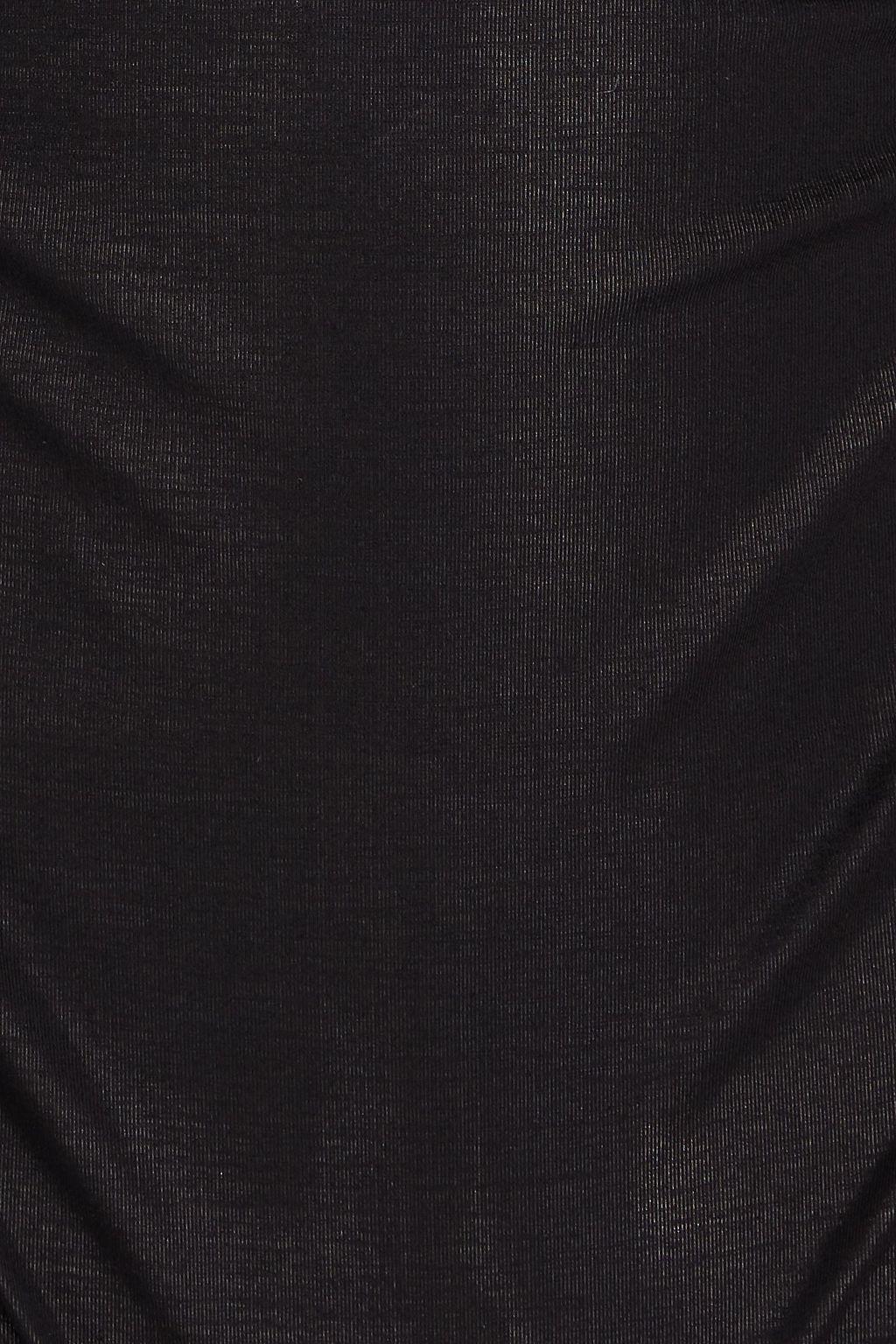 N°21 X WOLFORD + N°21 오픈 백 컷아웃 장식 스트레치 모달 텅 바디수트