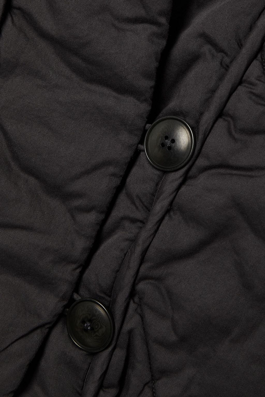 SEA Stan wattierte Steppjacke aus Baumwolle