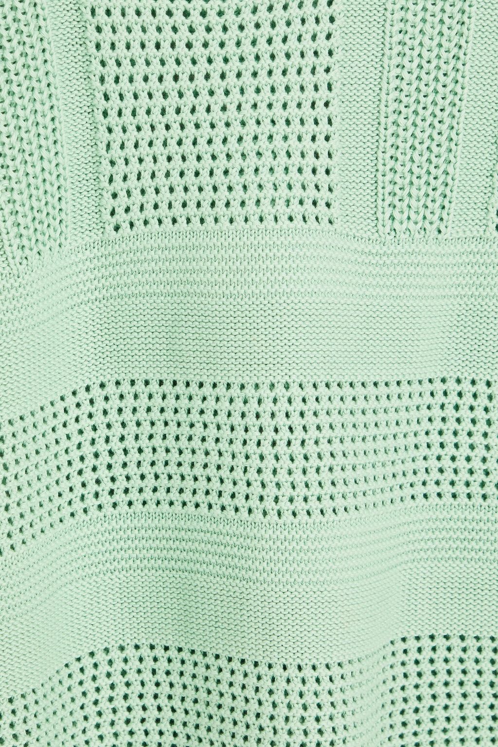 COTTON BY AUTUMN CASHMERE فيست من القطن بحبكة بوانتيل