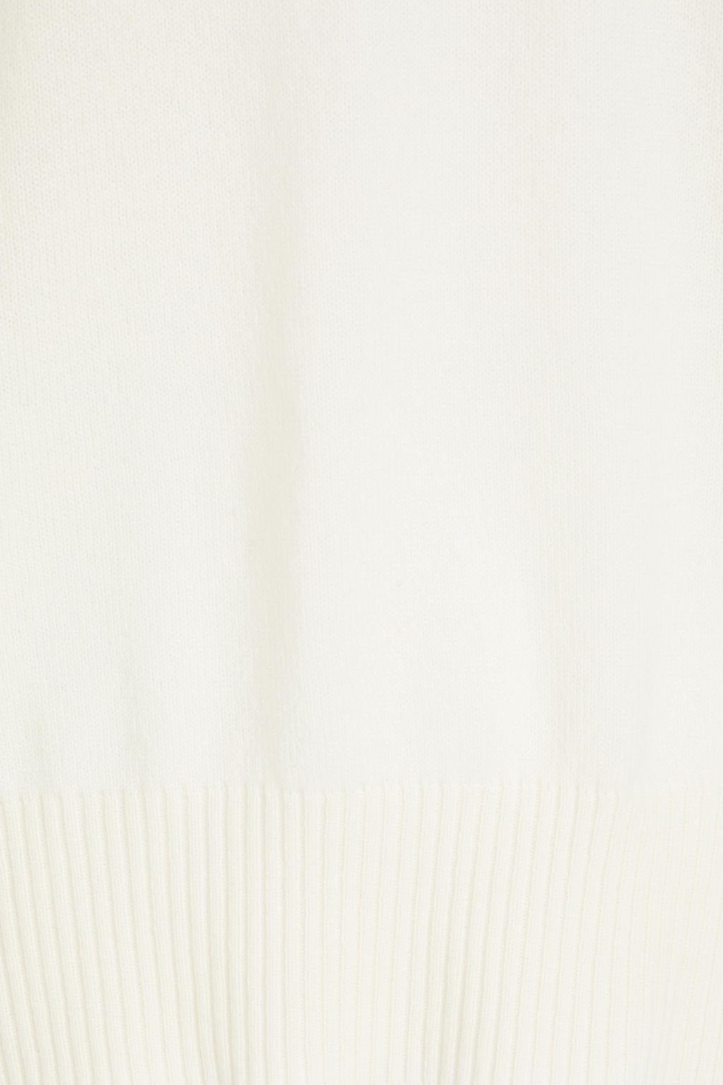 AUTUMN CASHMERE Cashmere turtleneck top