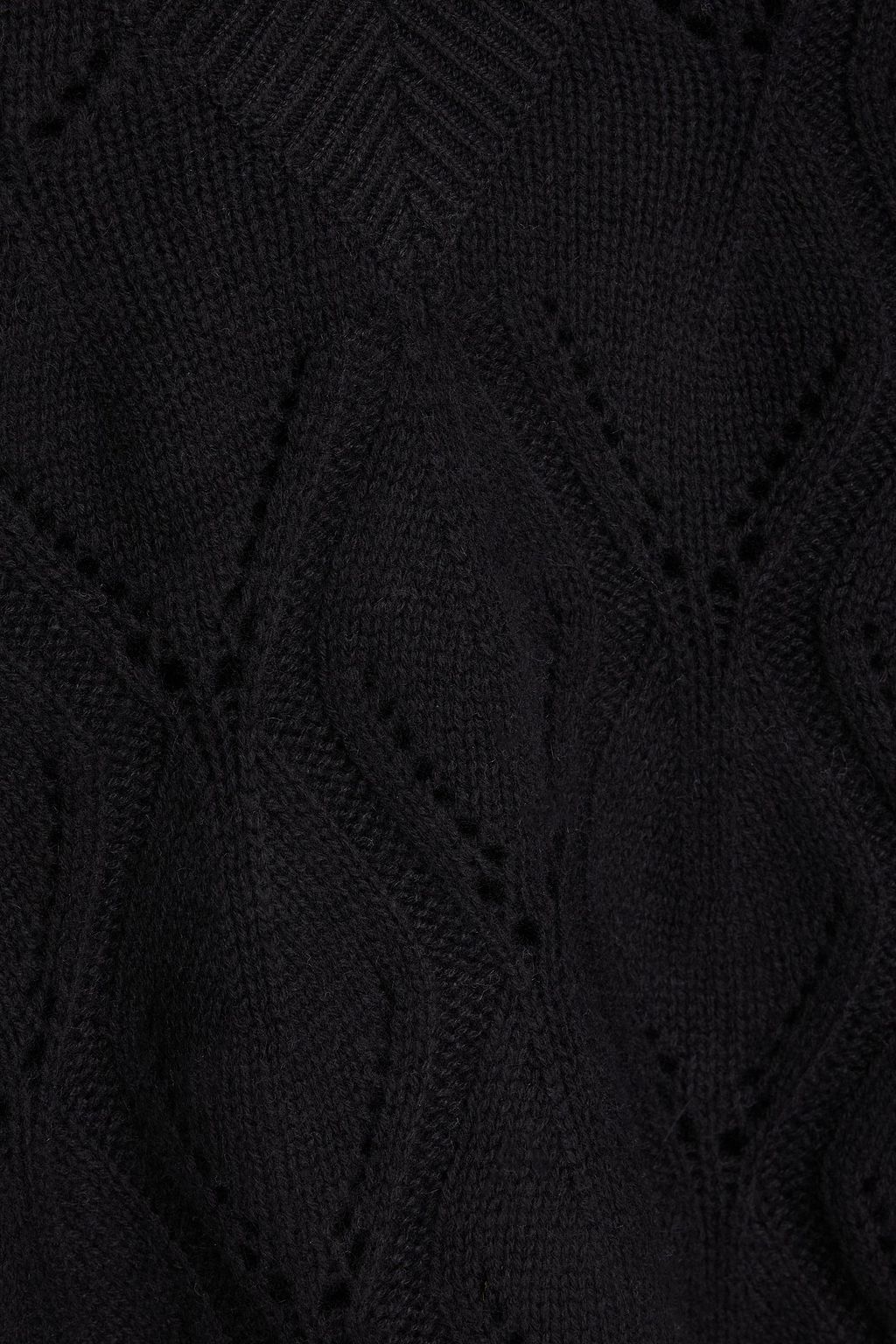 AUTUMN CASHMERE فيست من الكشمير بحبكة بوانتيل