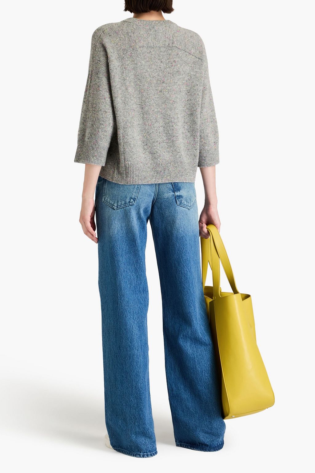 AUTUMN CASHMERE Cashmere sweater