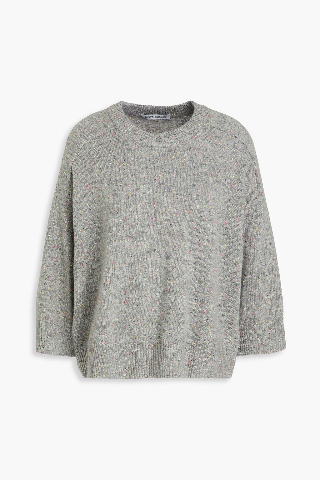 Lori Off Shoulder - Bisque Melange | house of lolo