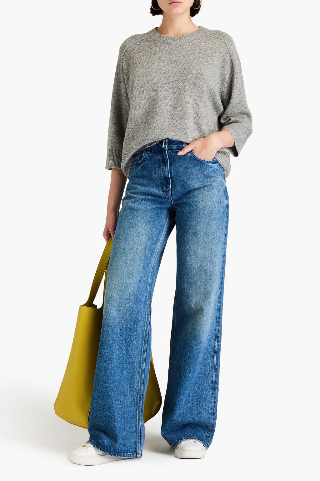 AUTUMN CASHMERE Cashmere sweater