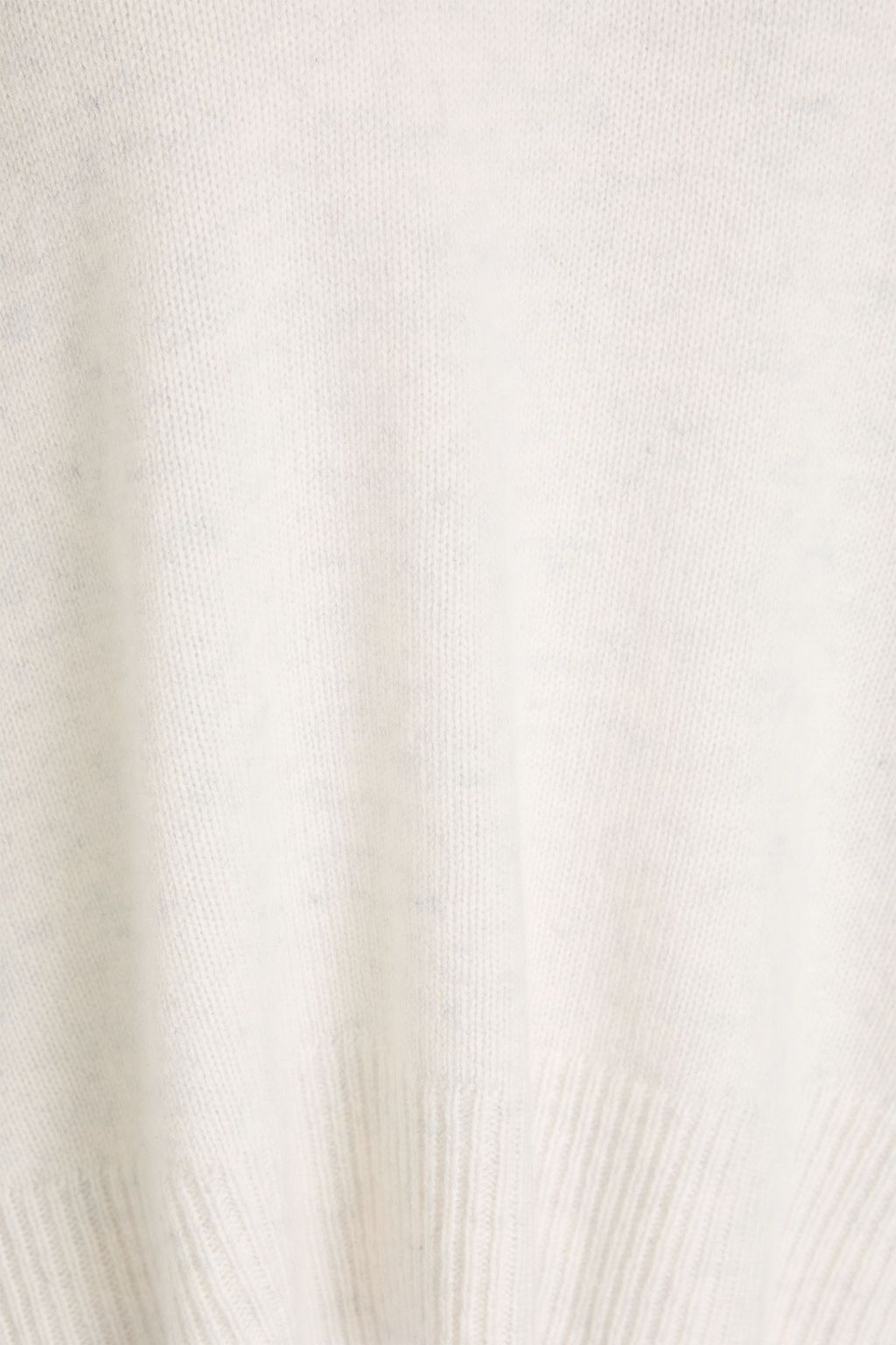 AUTUMN CASHMERE كنزة رياضية من الكشمير