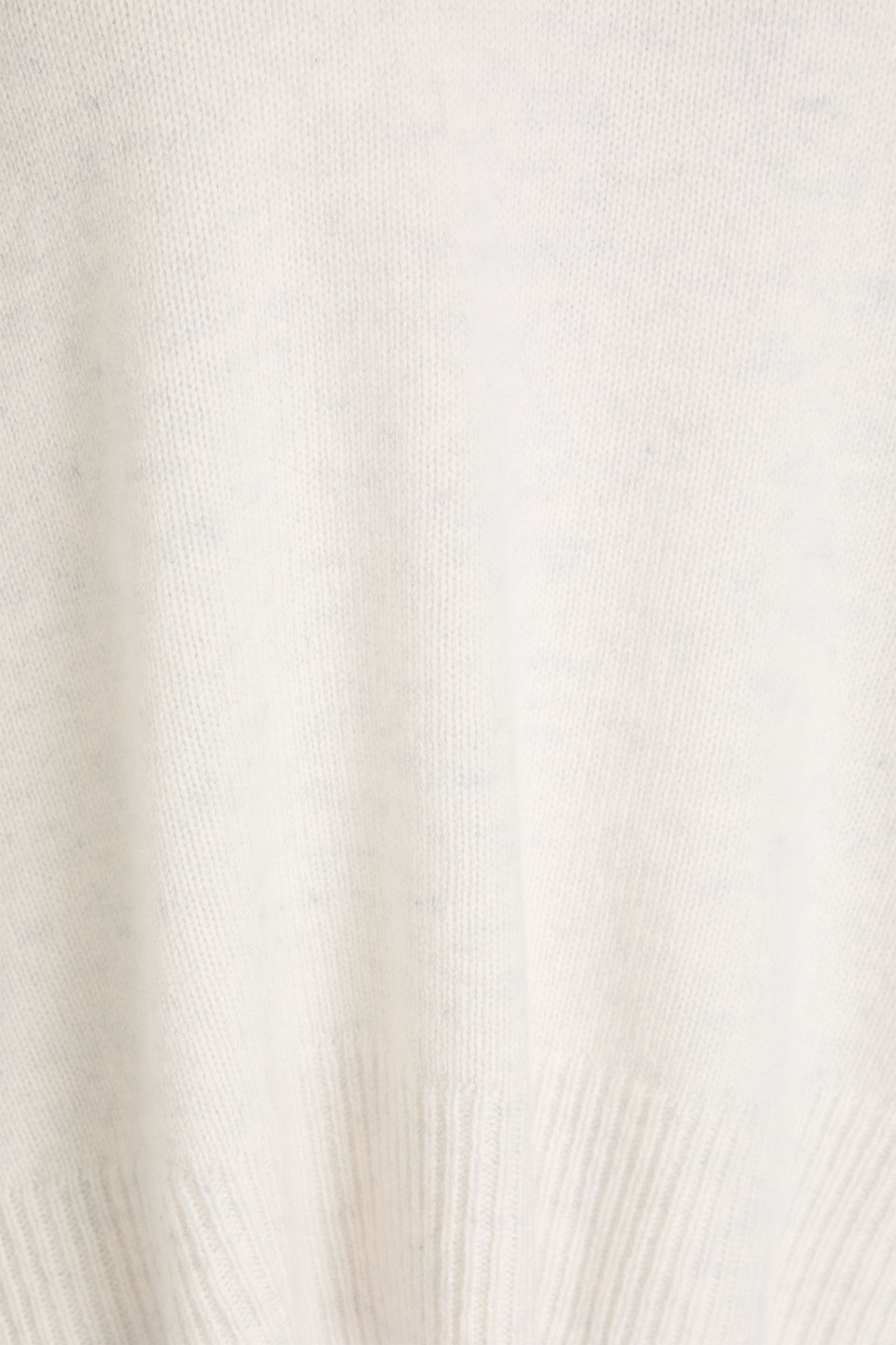 Autumn Cashmere Cashmere Sweater In Ecru