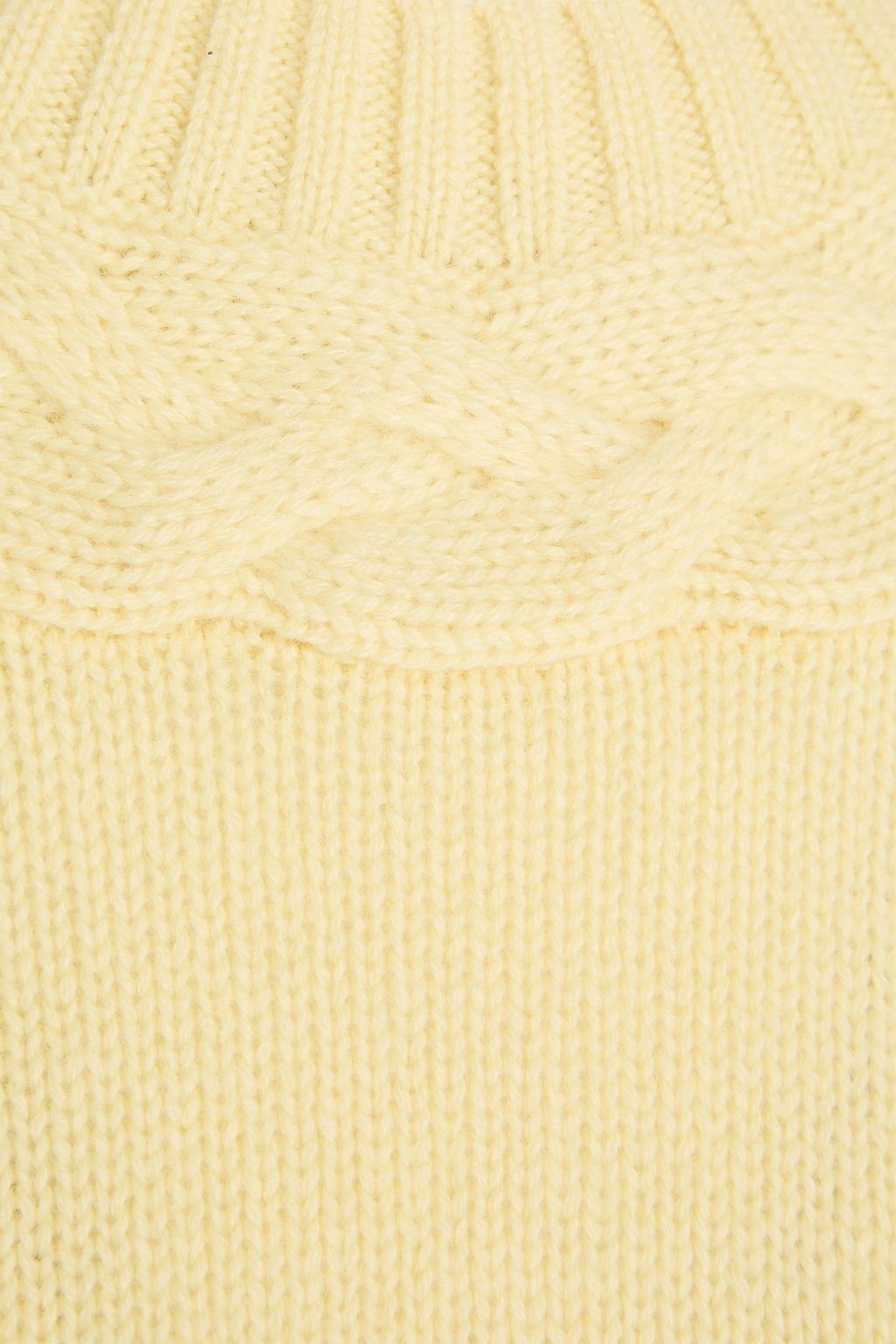 AUTUMN CASHMERE كنزة رياضية من الكشمير