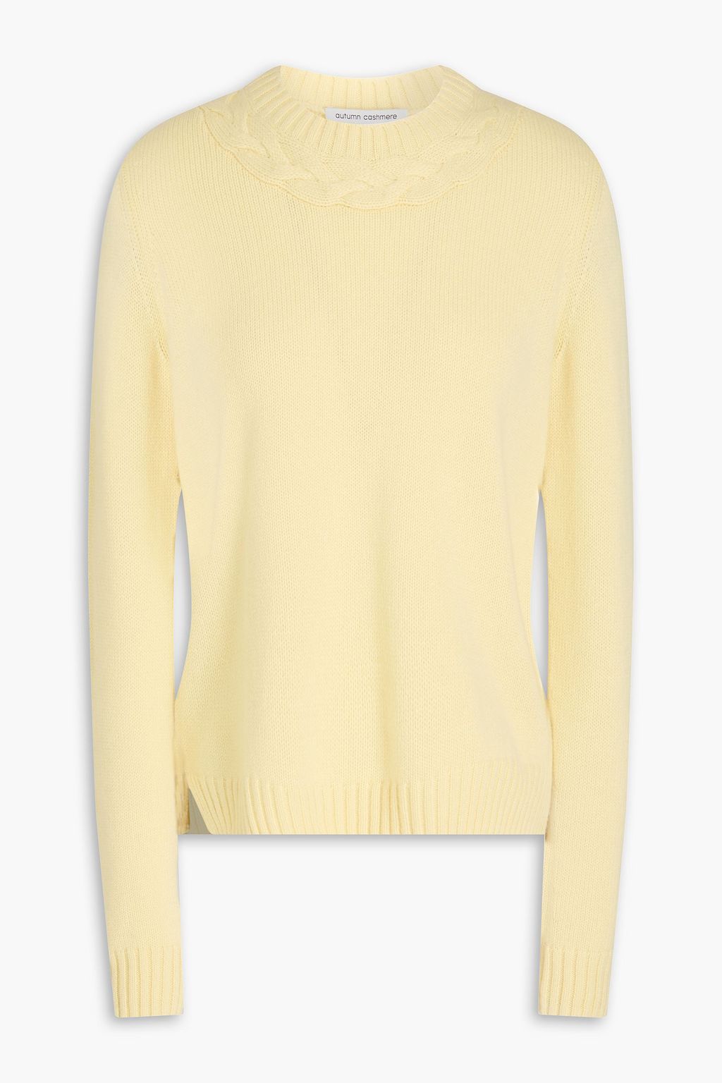 Autumn cashmere sweaters store