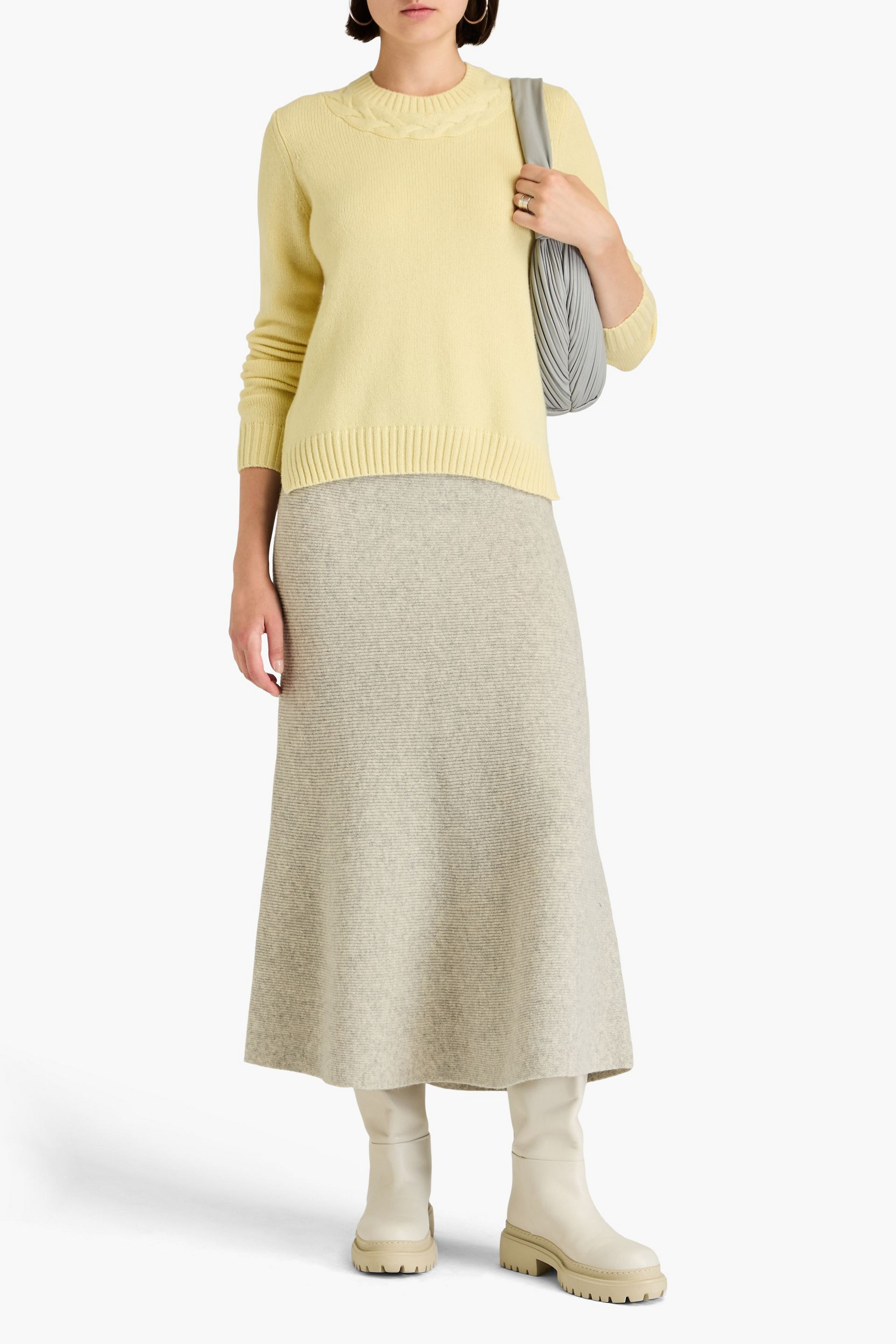 Autumn Cashmere Cashmere sweater