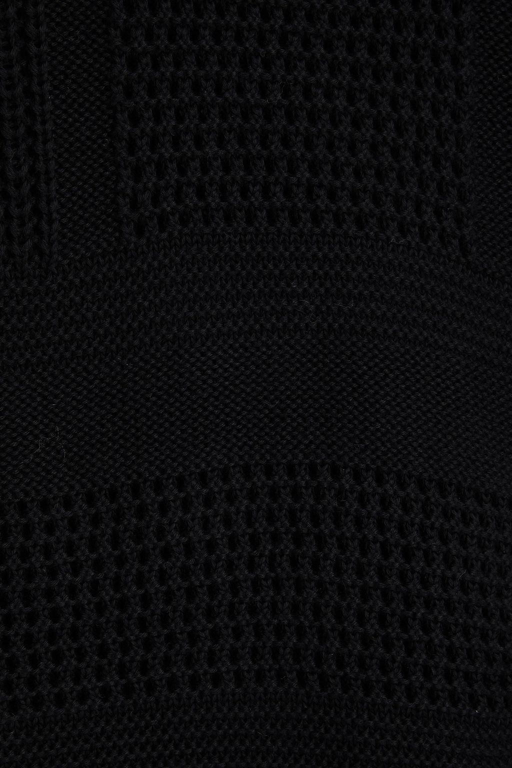 COTTON BY AUTUMN CASHMERE فيست من القطن بحبكة بوانتيل