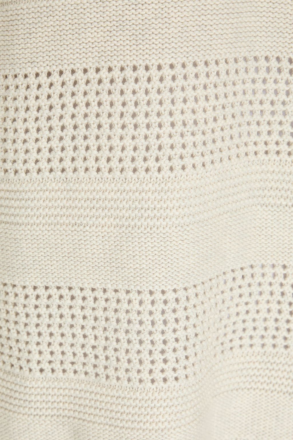 COTTON BY AUTUMN CASHMERE فيست من القطن بحبكة بوانتيل