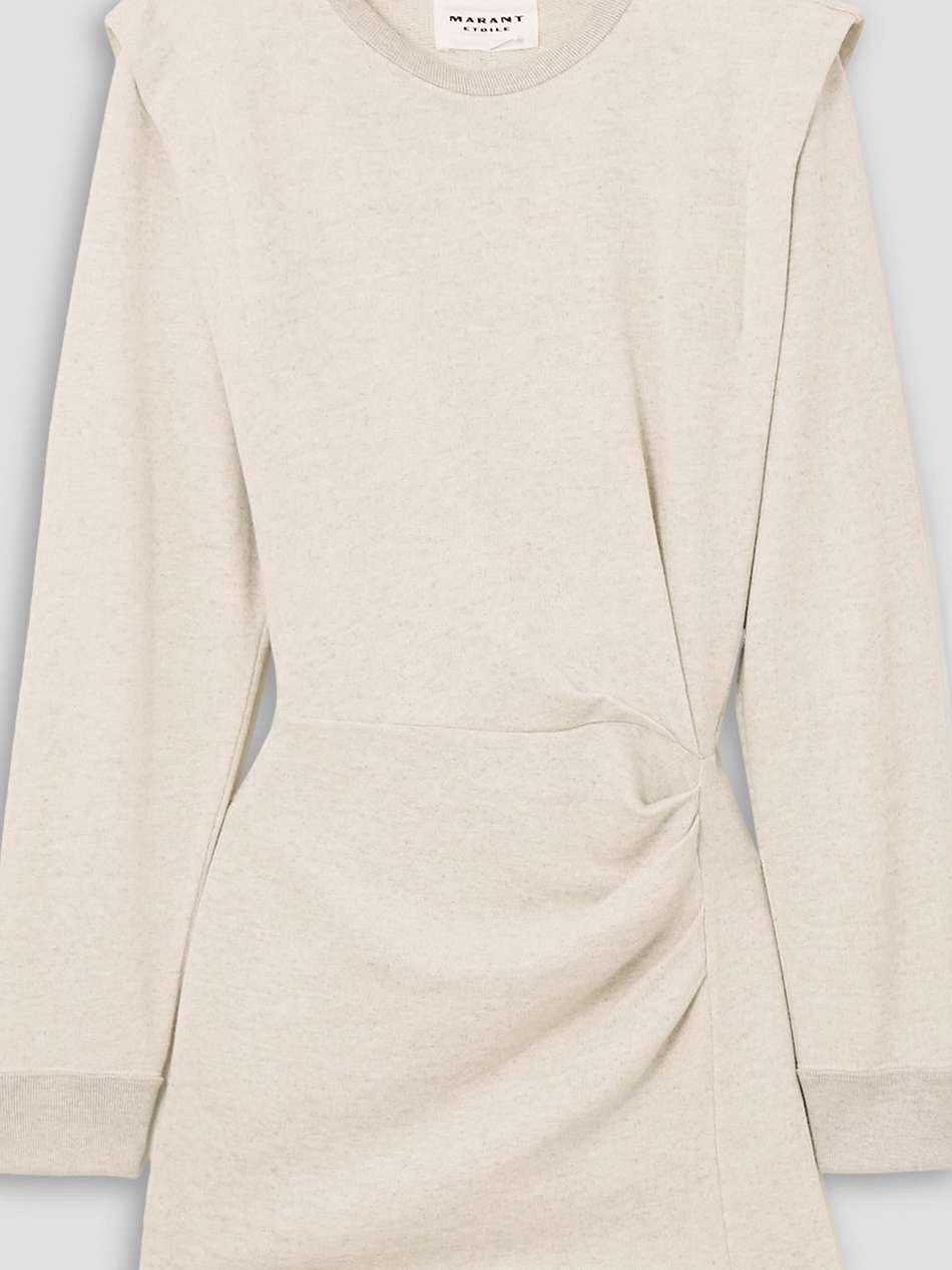 michaela jersey mini dress