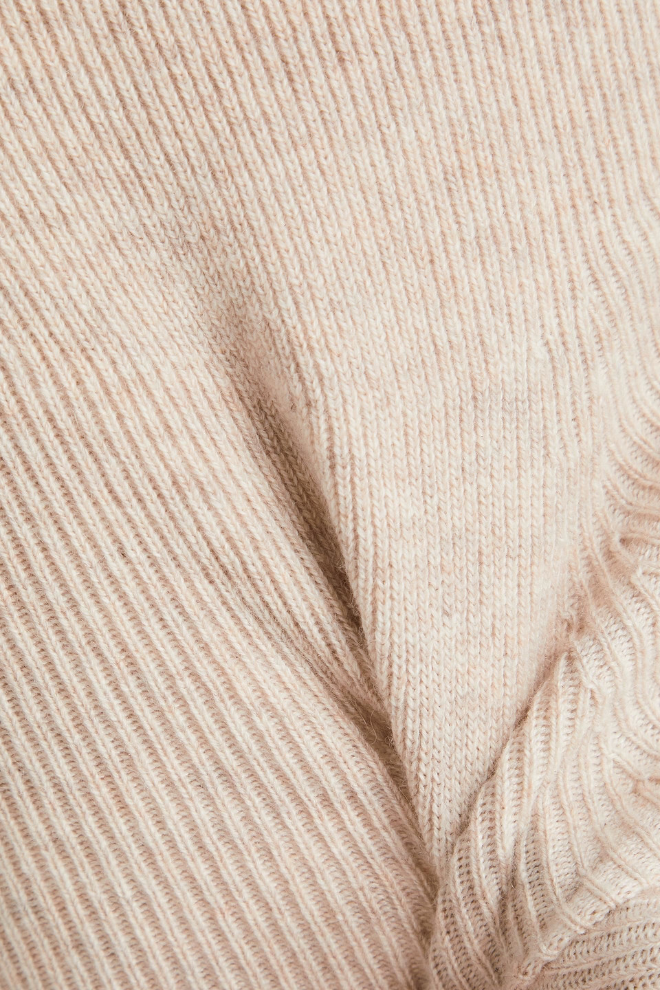 Naadam Textured Shorts In Beige