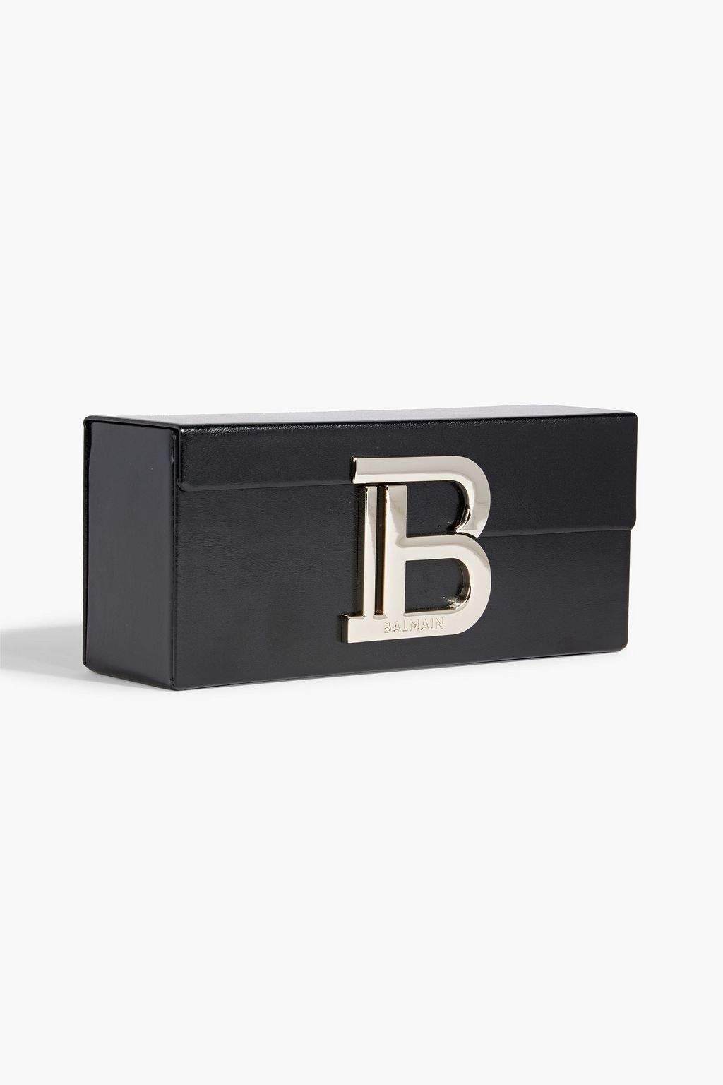 BALMAIN Le Masque oversized D-frame gold-tone and acetate sunglasses