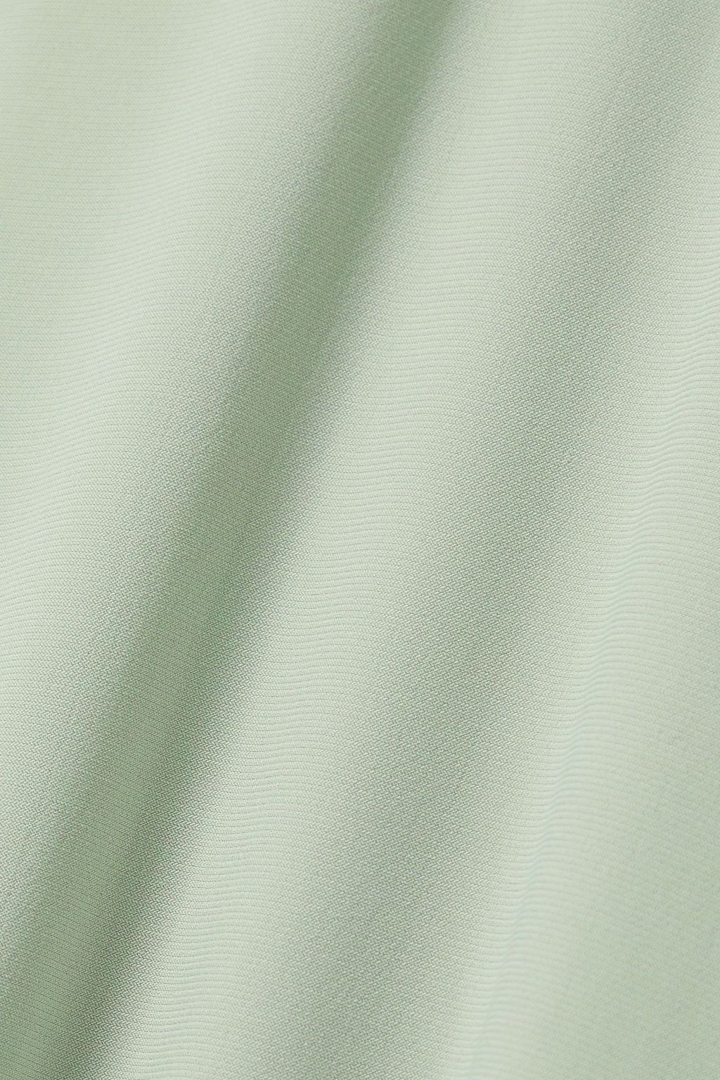 NORMA KAMALI فستان سهرة "أوبي" من نسيج جيرسي مطاطي