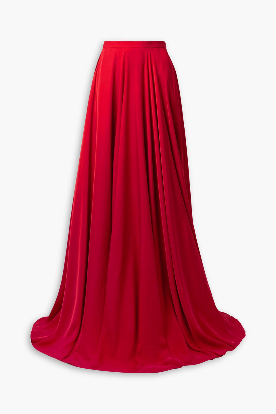 Ralph Lauren Maguire Woven Maxi Skirt