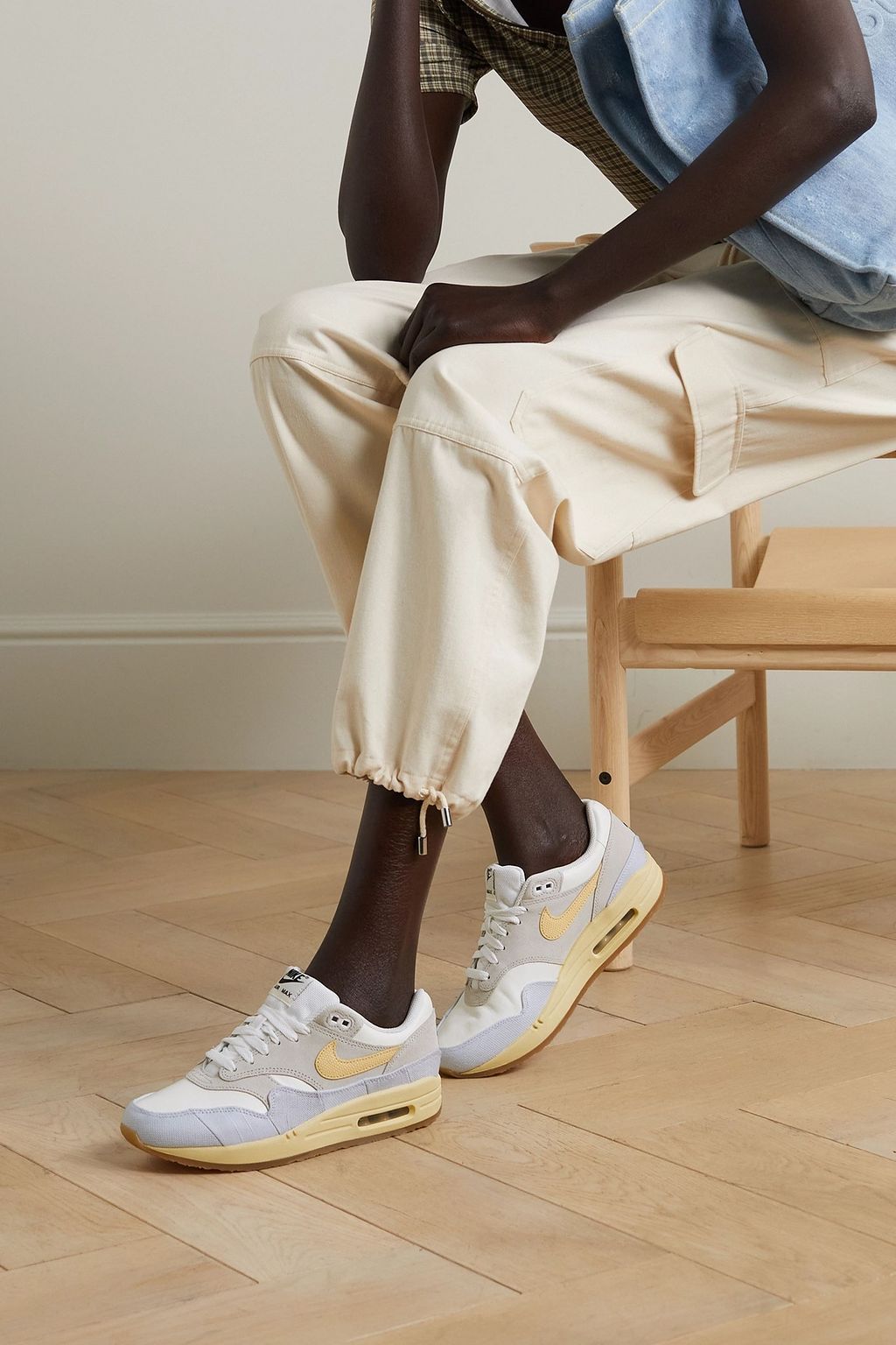 Nike air max 1 canvas hotsell