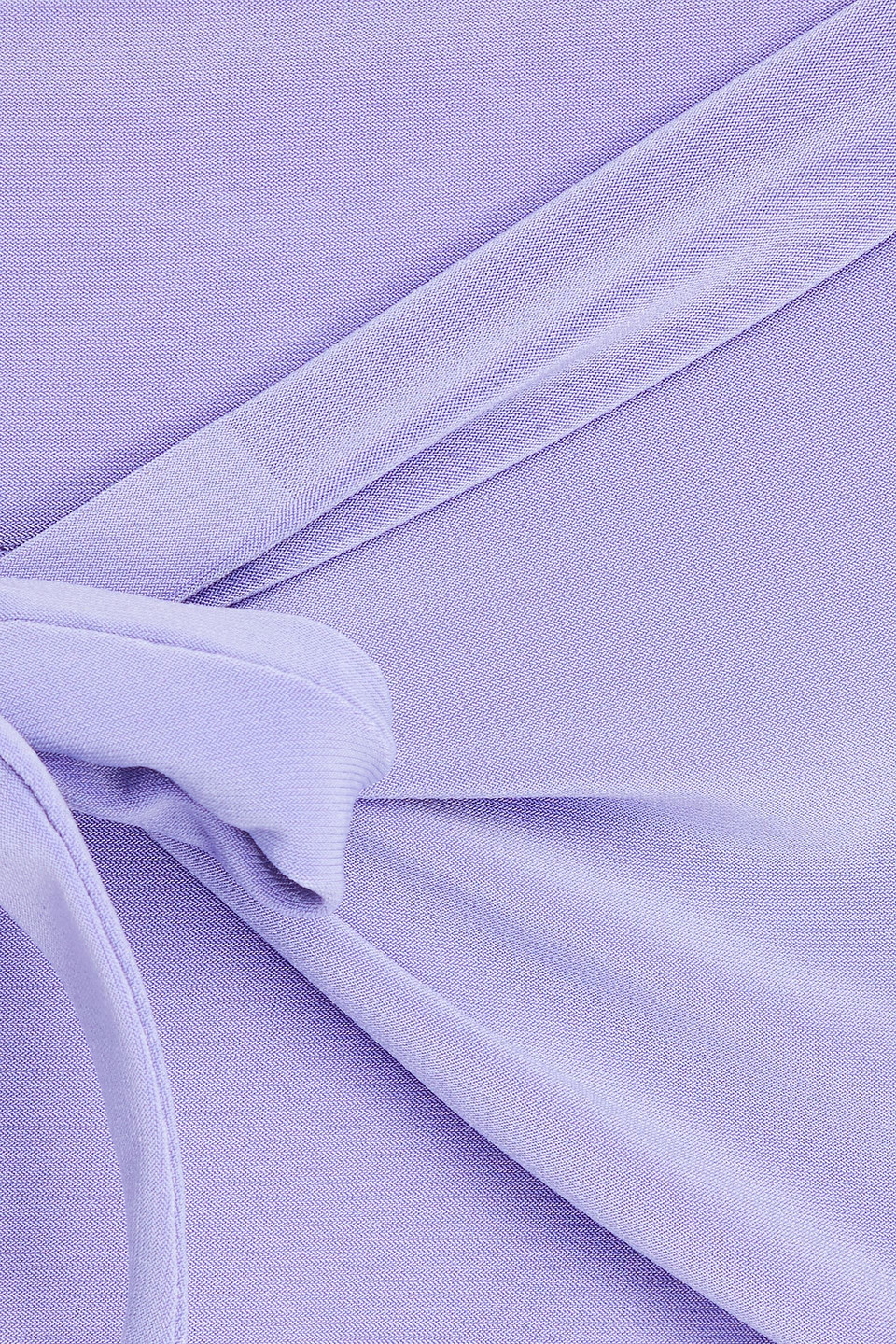 NORMA KAMALI DIAPER KNOTTED BIKINI BRIEFS