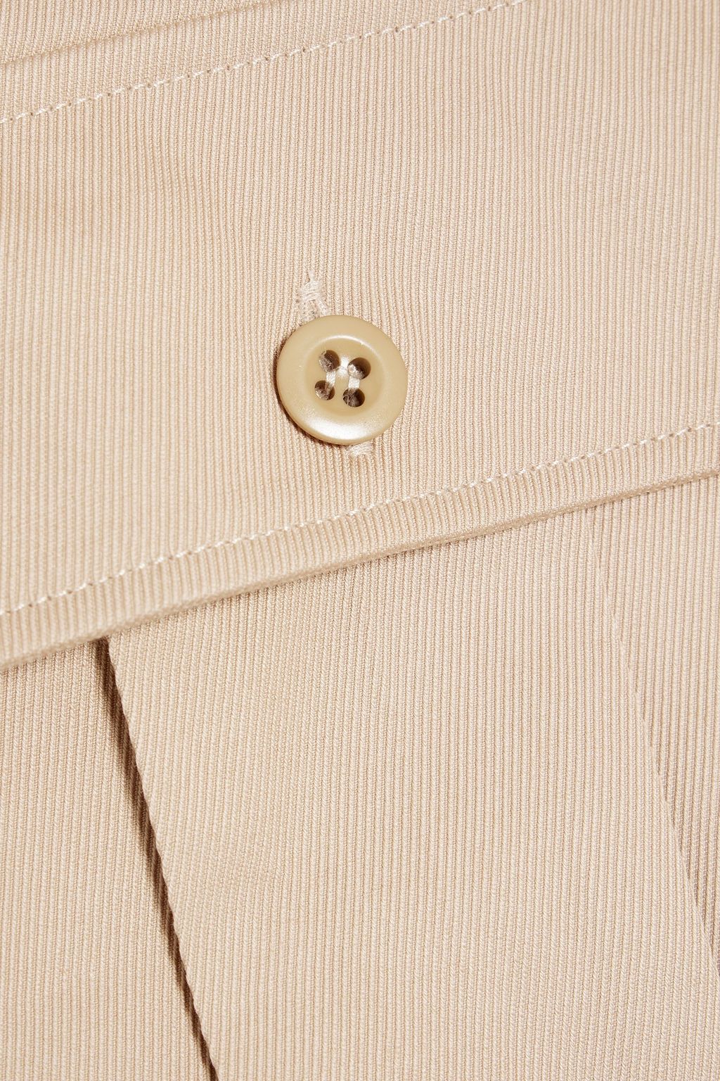 ACNE STUDIOS Cotton-twill shirt