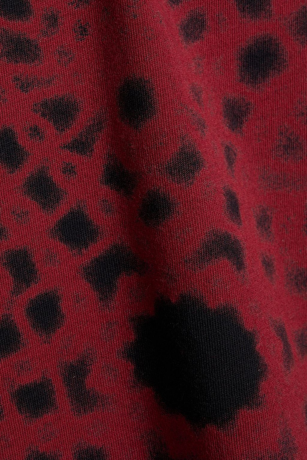 ACNE STUDIOS تي شيرت من قطن جيرسي مزين بطبعات