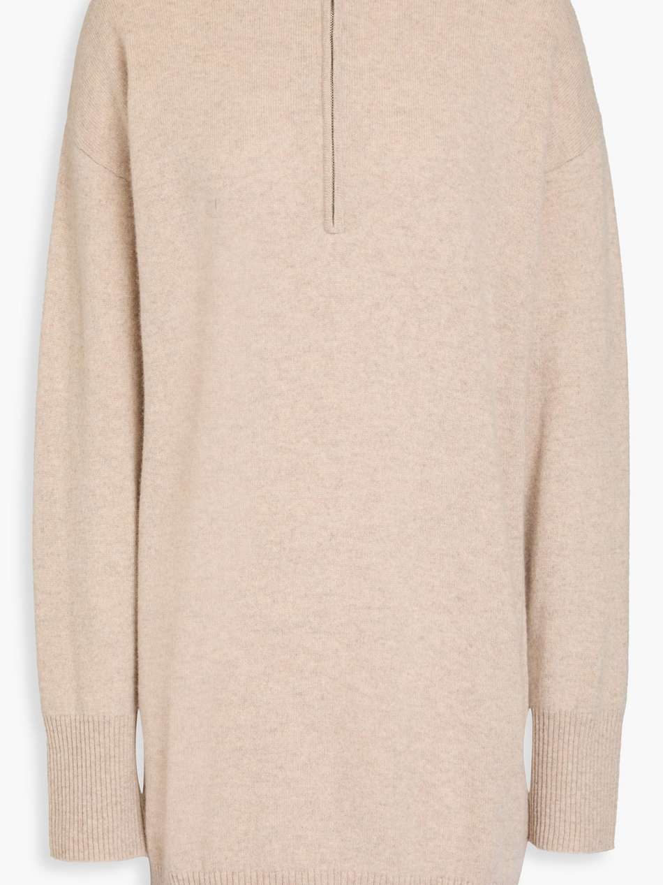 cashmere mini dress