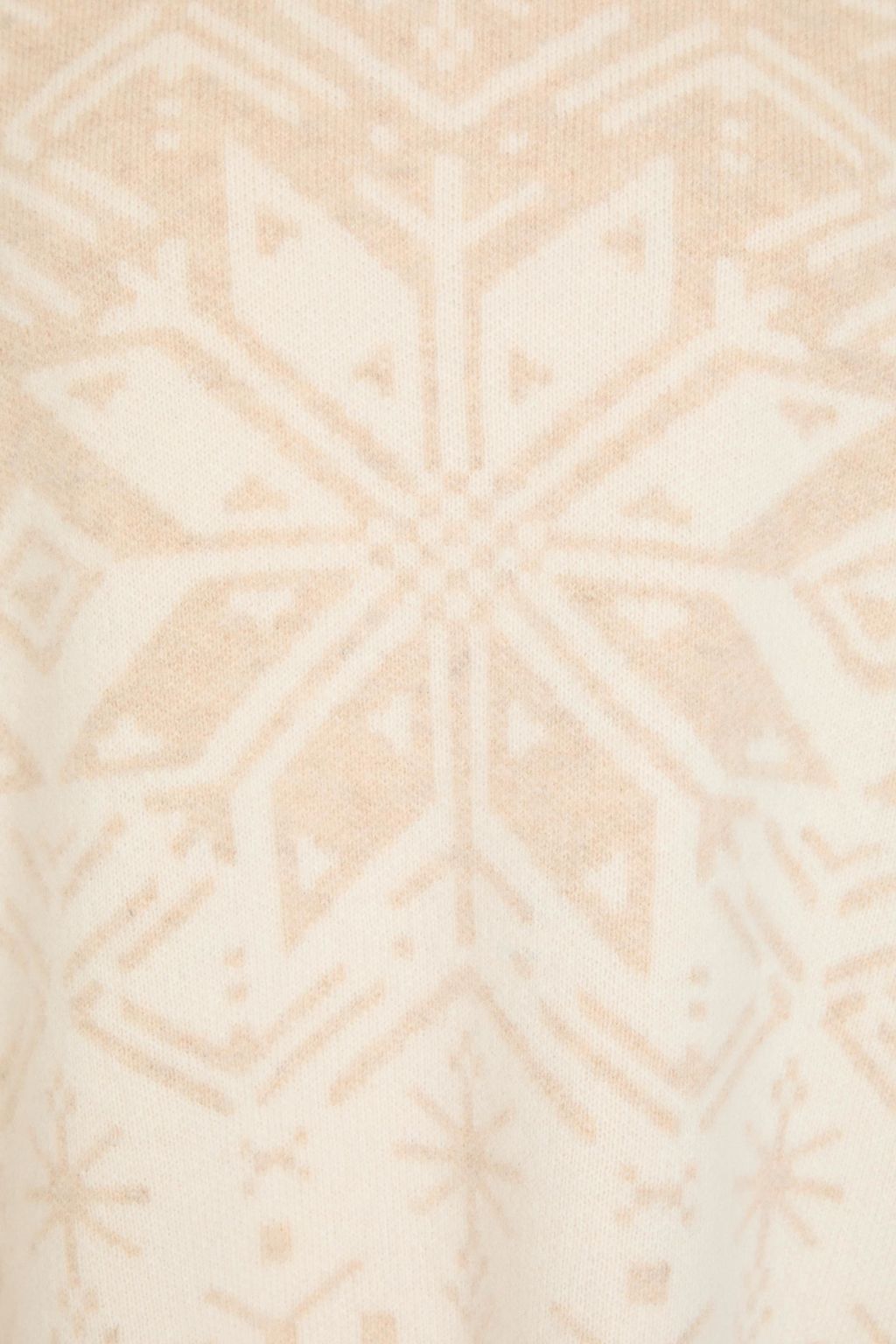 NAADAM Fair Isle cashmere sweater
