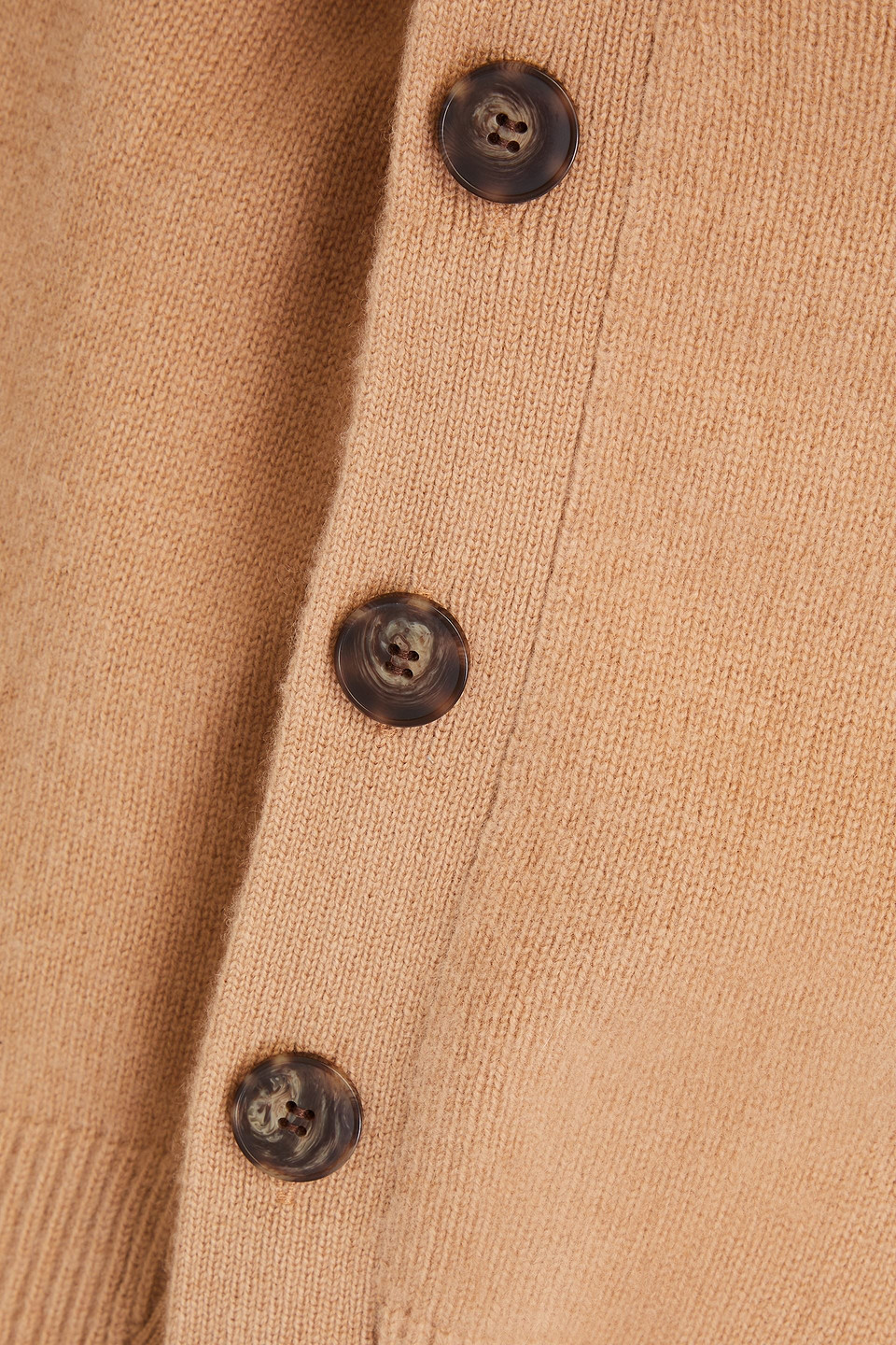 Naadam Cashmere Turtleneck Sweater In Camel