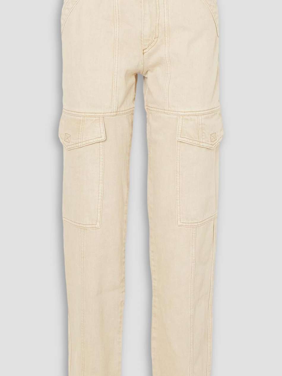 vayoneo straight-leg cargo jeans