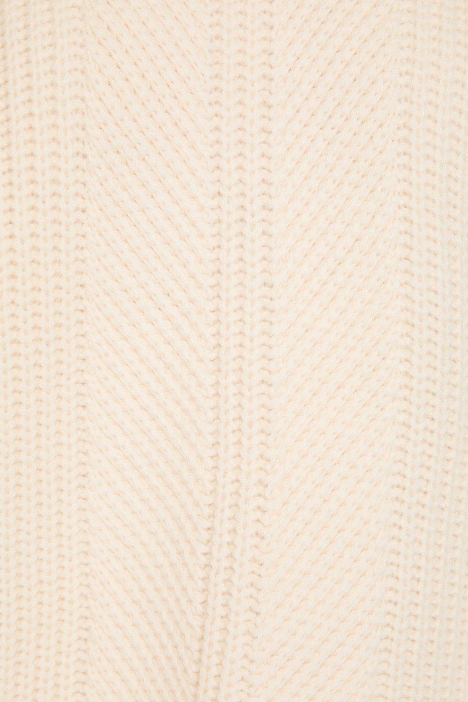 NAADAM RIBBED WOOL AND CASHMERE-BLEND SWEATER