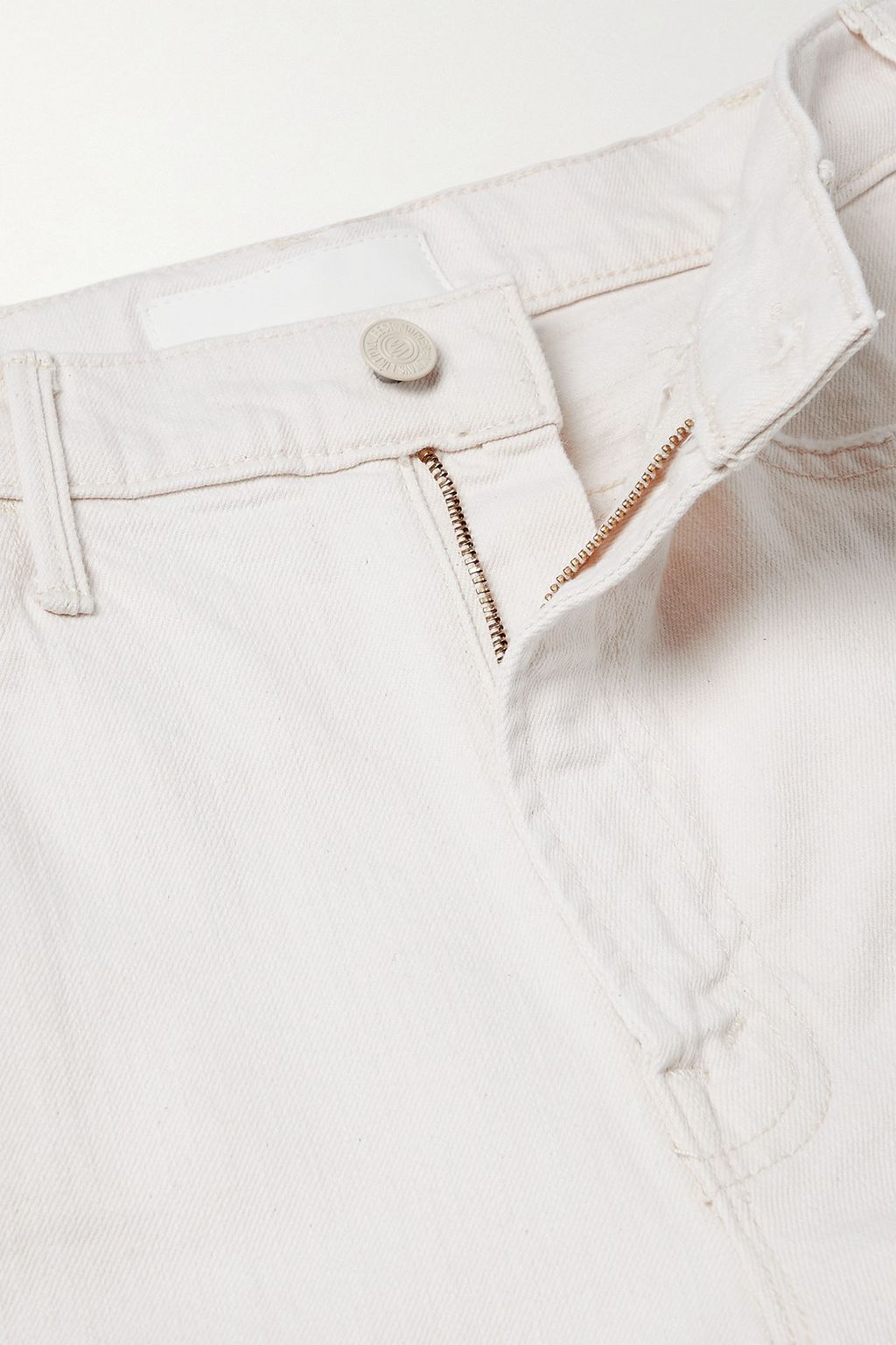 MOTHER The Hustler high-rise wide-leg jeans
