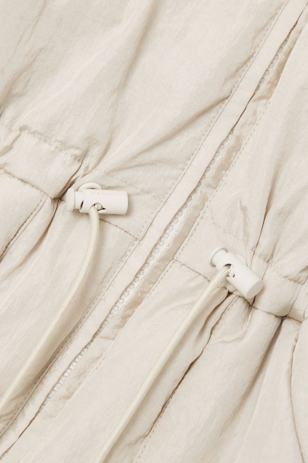 MARANT ÉTOILE Toby padded shell vest