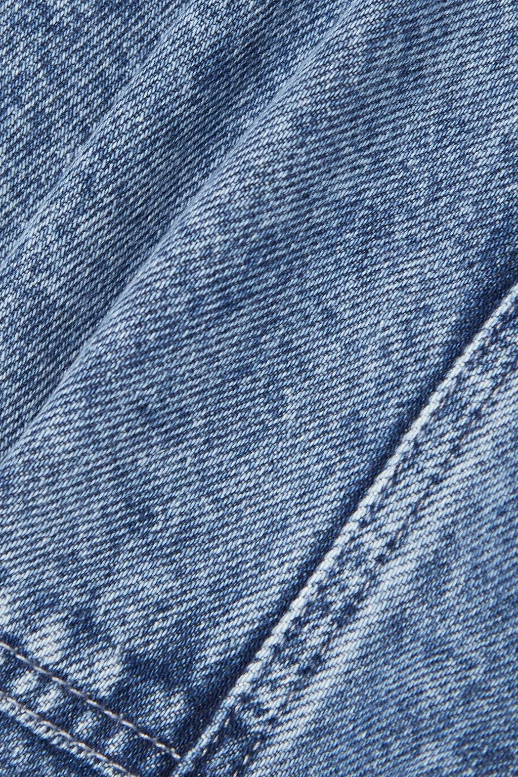 MARANT ÉTOILE 신티오 데님 쇼츠