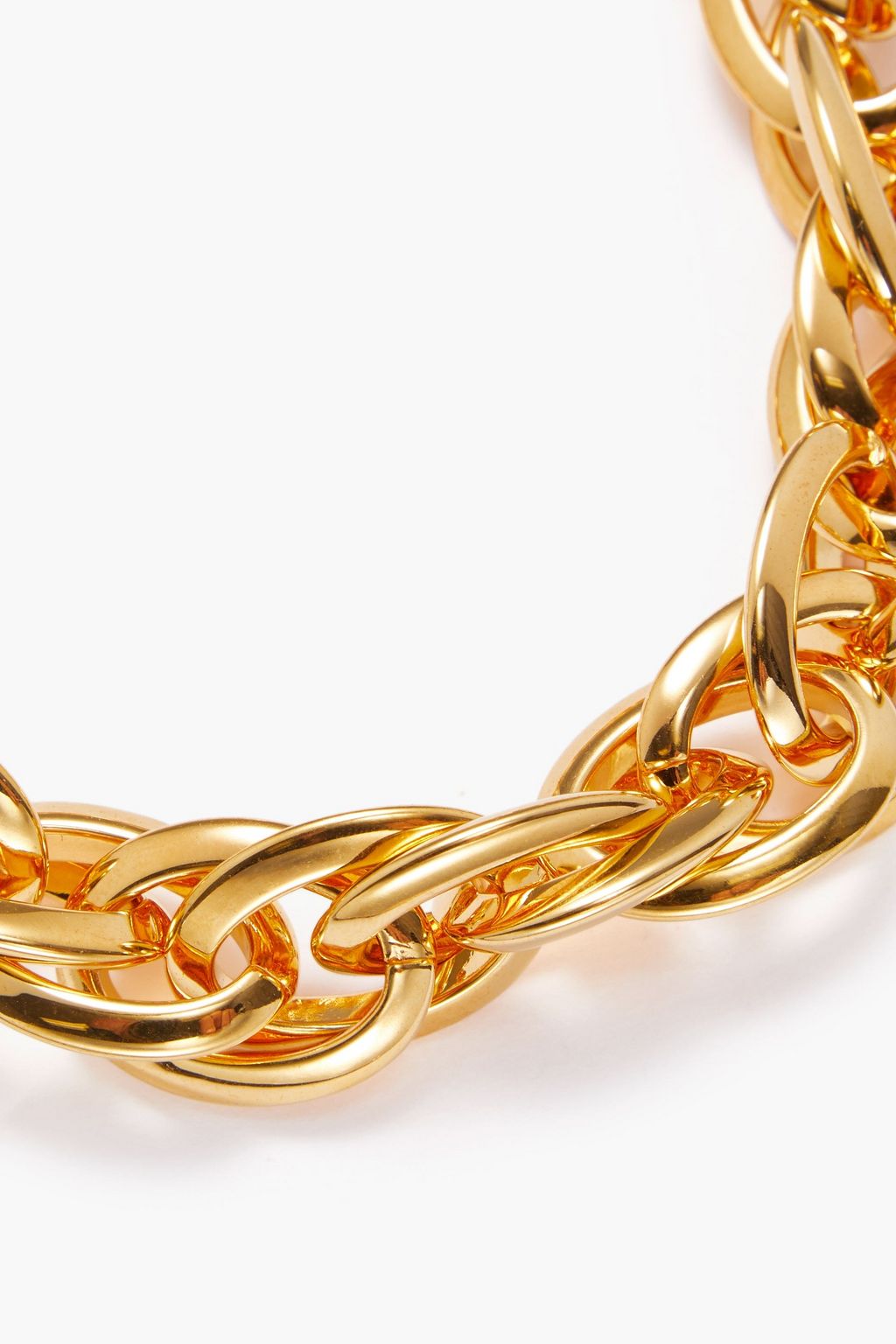 ZIMMERMANN Gold-plated necklace