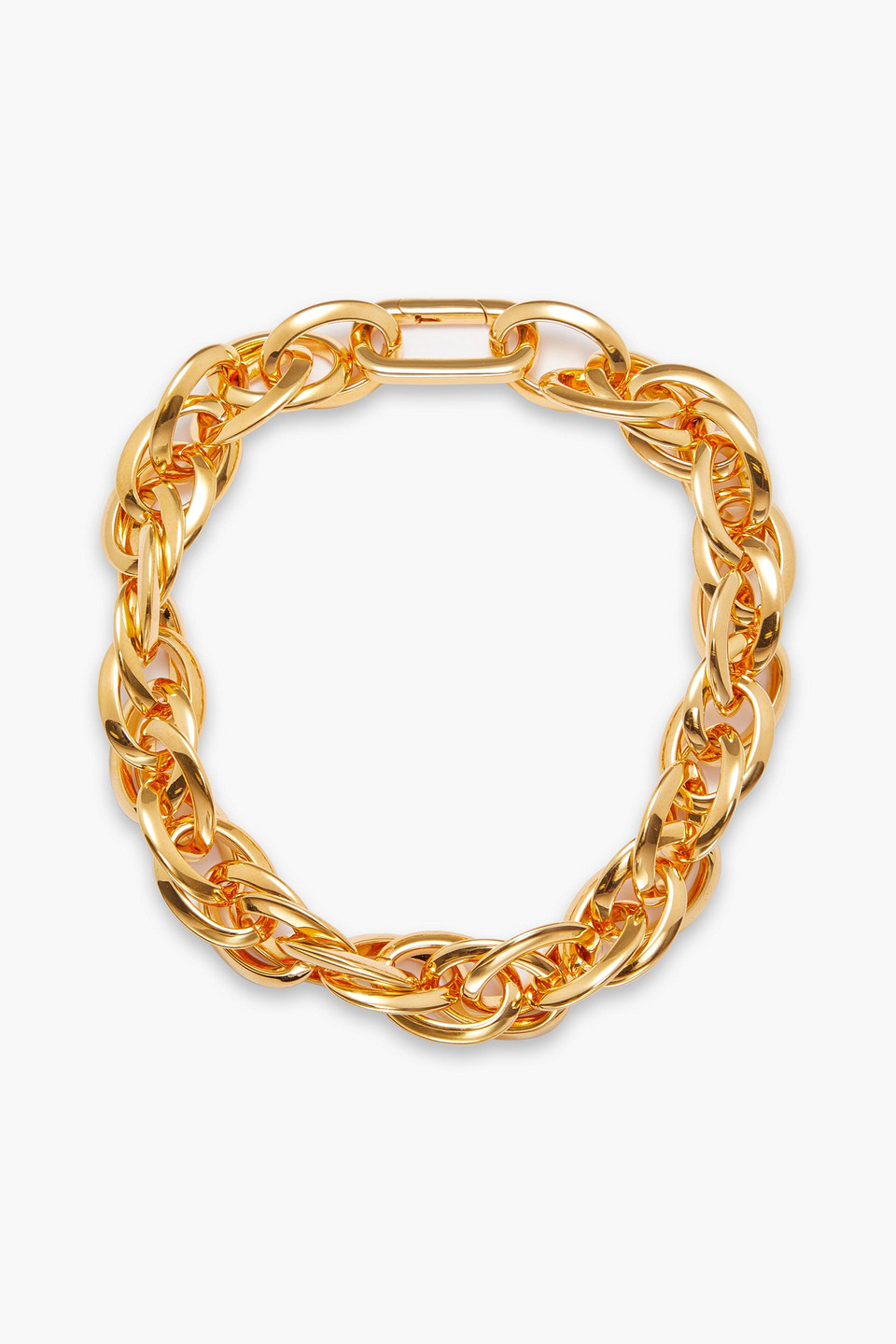 Zimmermann - Gold-plated necklace - Metallic - OneSize