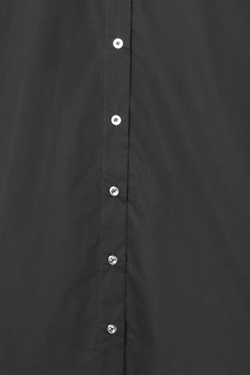 MARQUES' ALMEIDA Feather-trimmed cotton-voile mini shirt dress