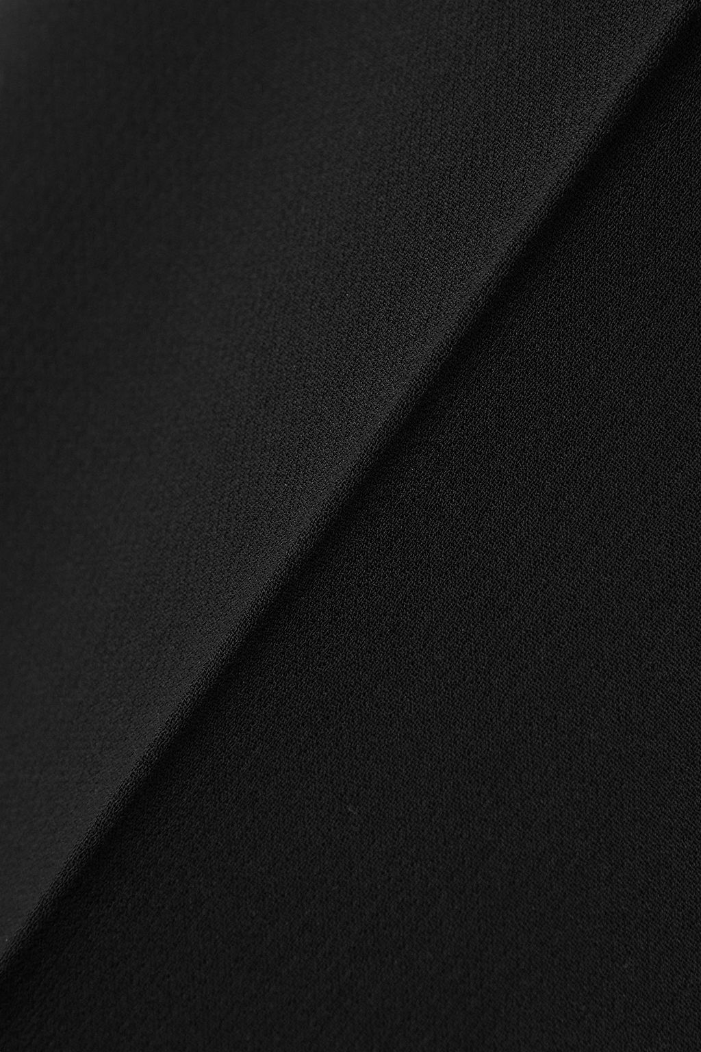 TOTEME Clean crepe straight-leg pants