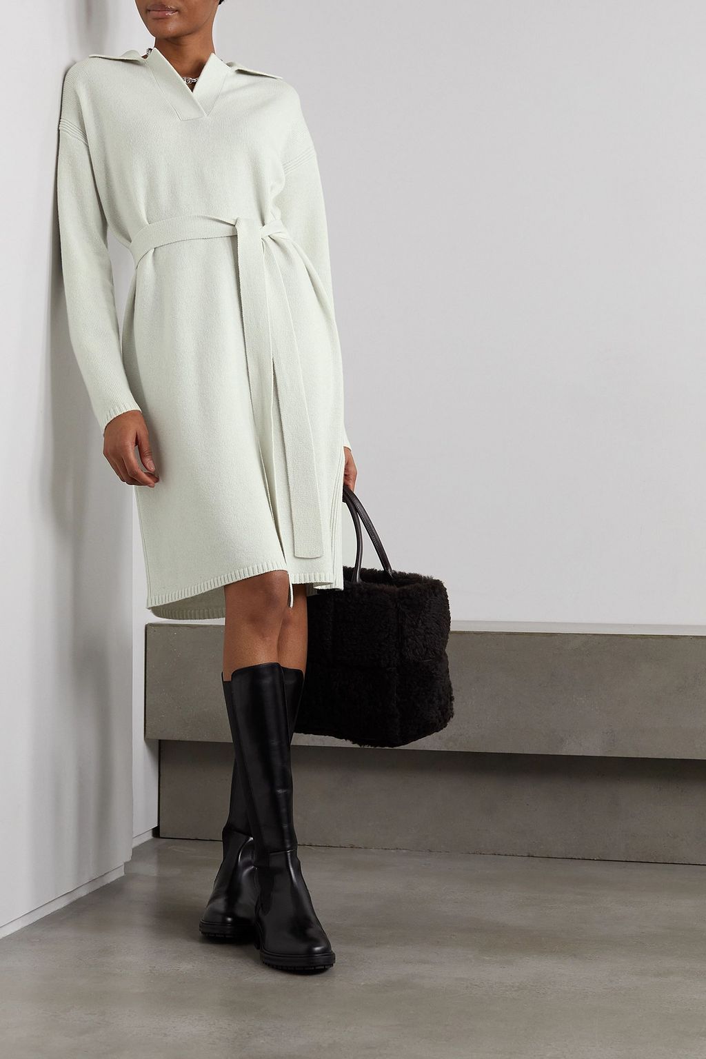JOSEPH Wool dress