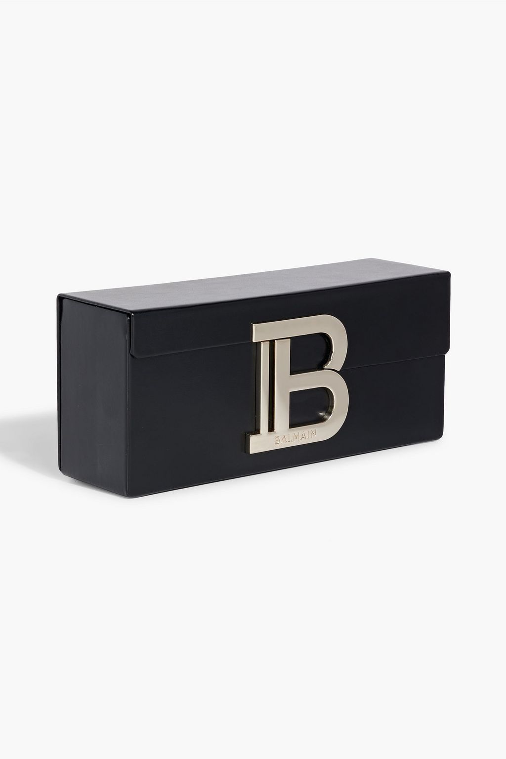 BALMAIN Envie square-frame tortoiseshell acetate sunglasses