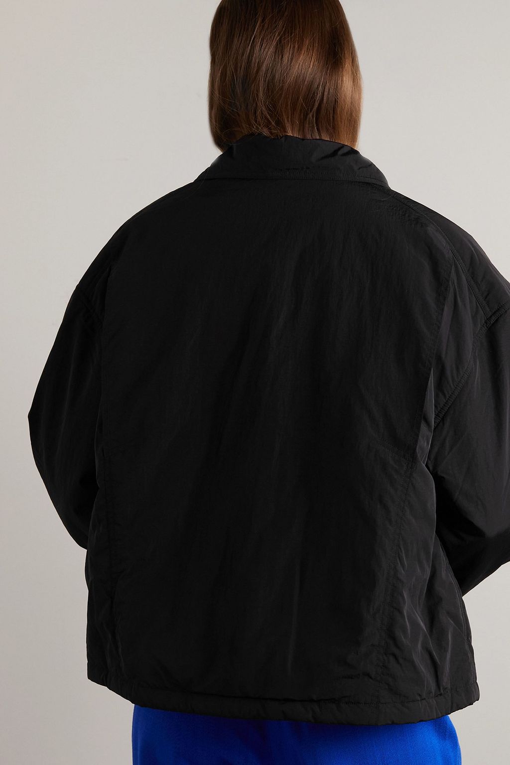 MARANT ÉTOILE جاكيت Camillio من قماش عازل مبطّن