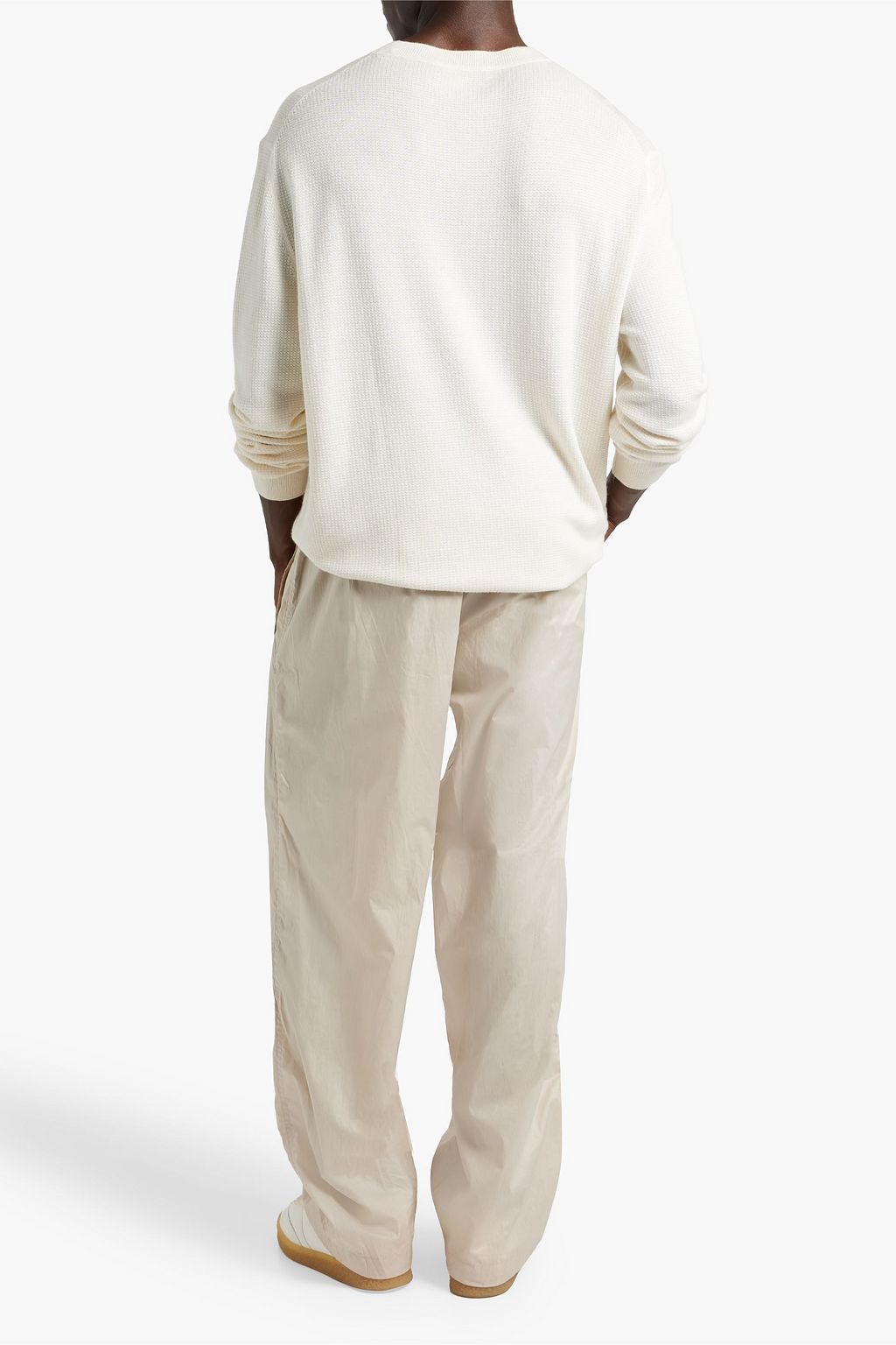 ISABEL MARANT Kristan cotton cargo pants