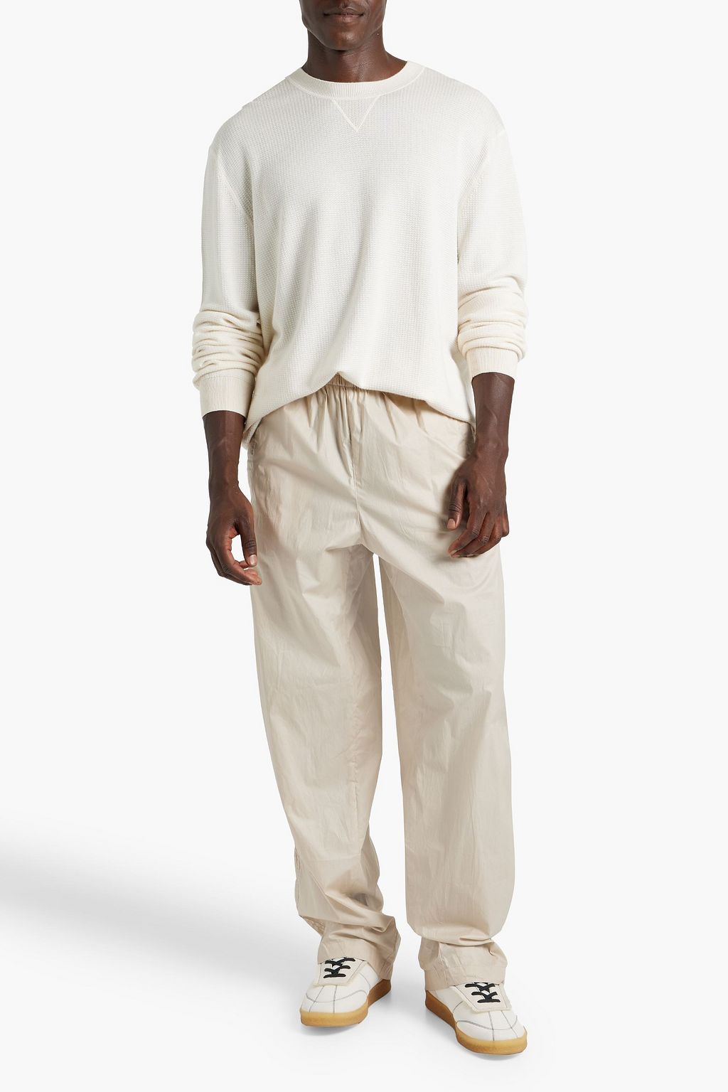 ISABEL MARANT Kristan cotton cargo pants