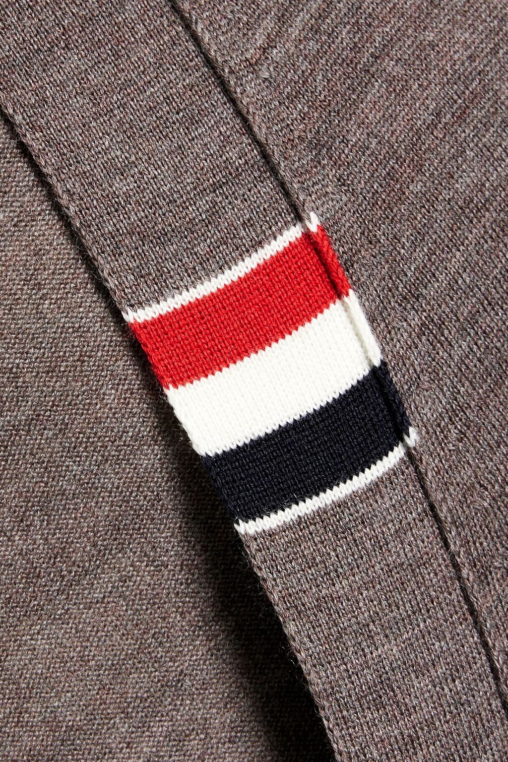 THOM BROWNE كارديغان من مزيج من الصوف