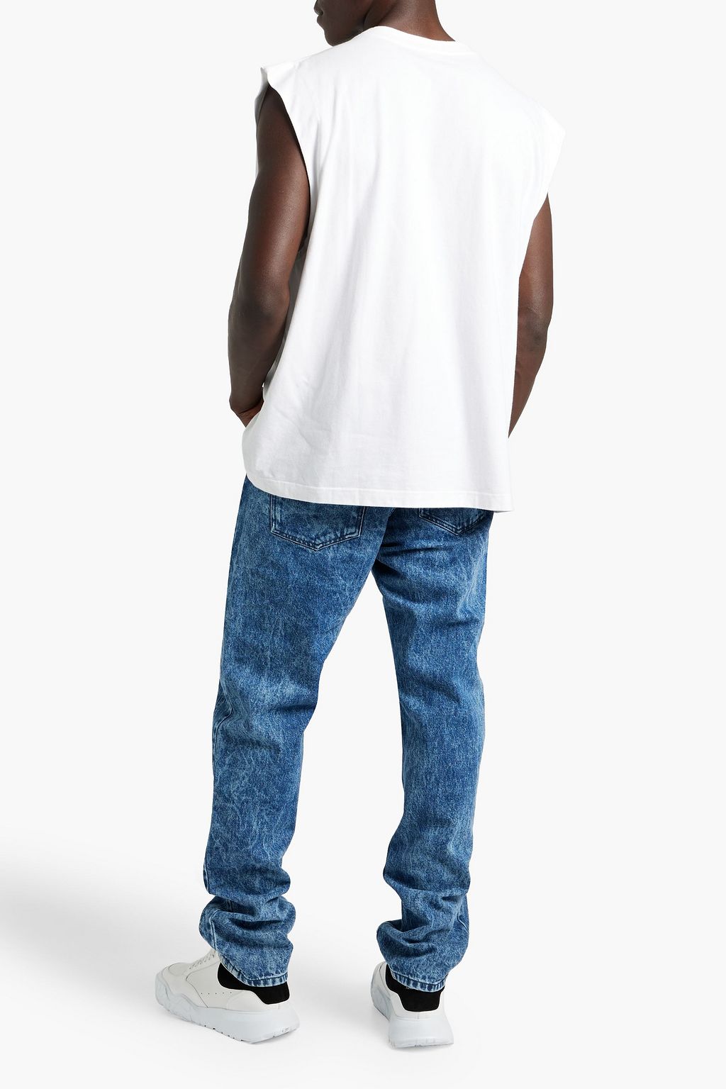 ISABEL MARANT Jalim denim jeans