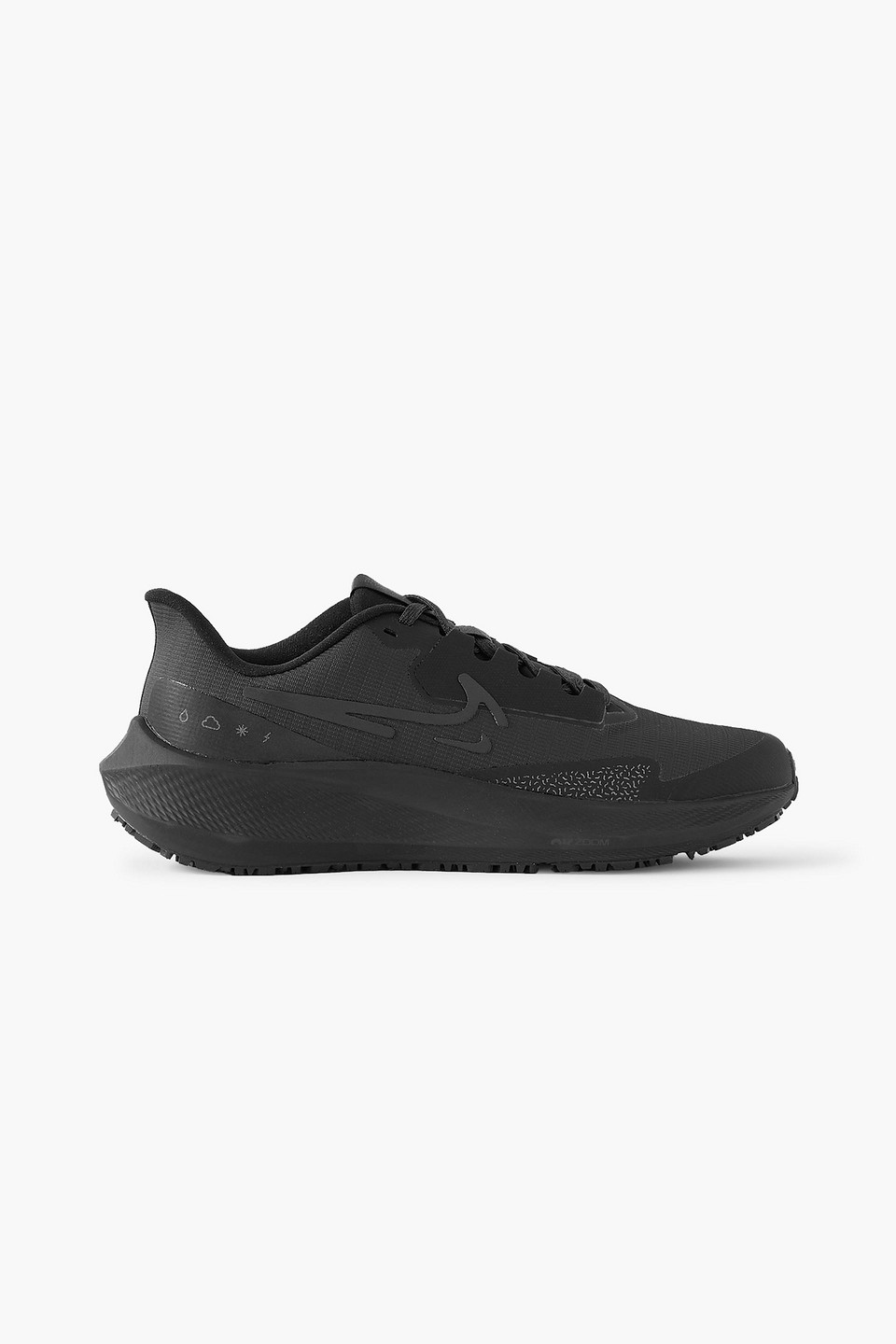 Nike Women's Winflo 11 Road Running Shoes In Black