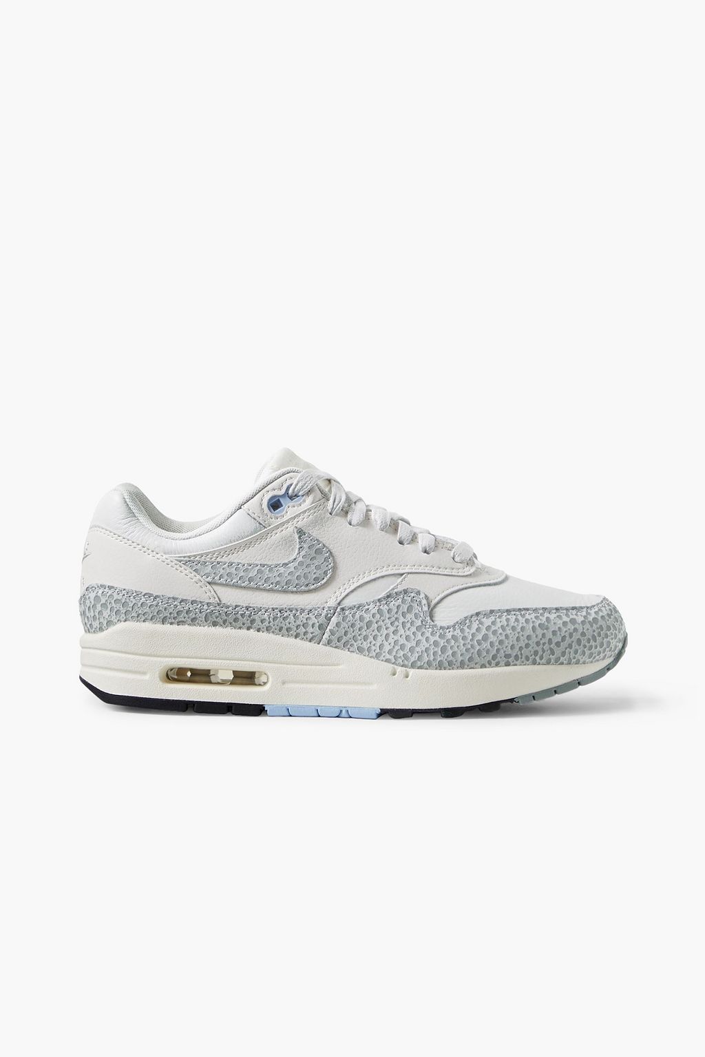 Air max 1 grey safari on sale