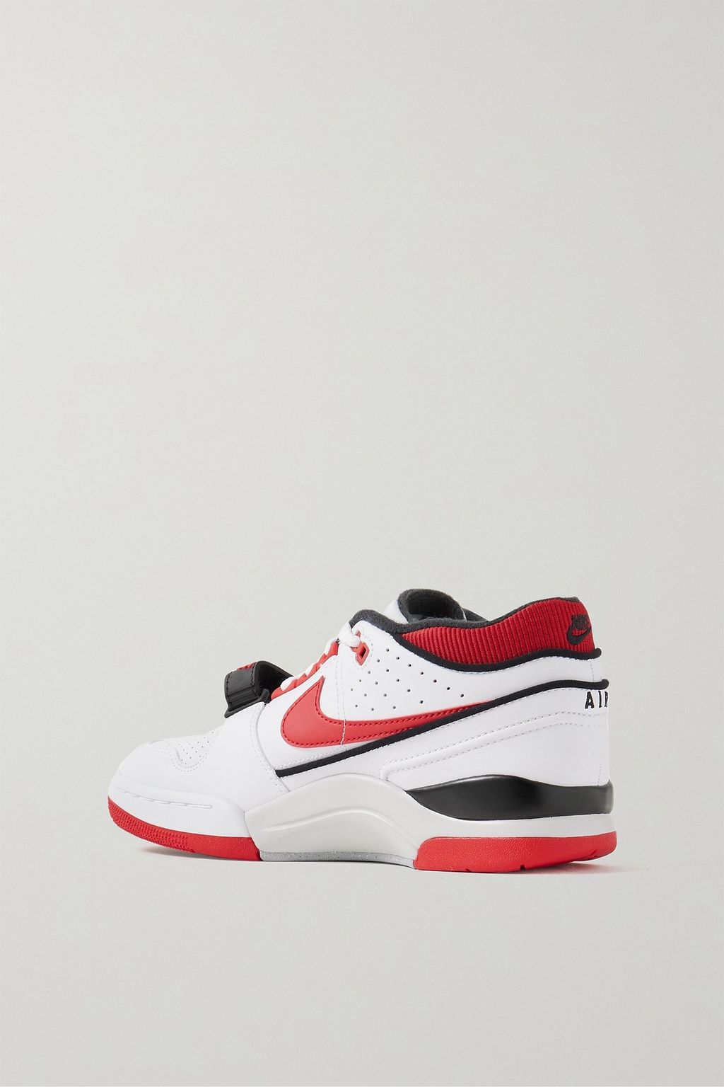 NIKE + Billie Eilish Air Alpha Force 88 leather sneakers