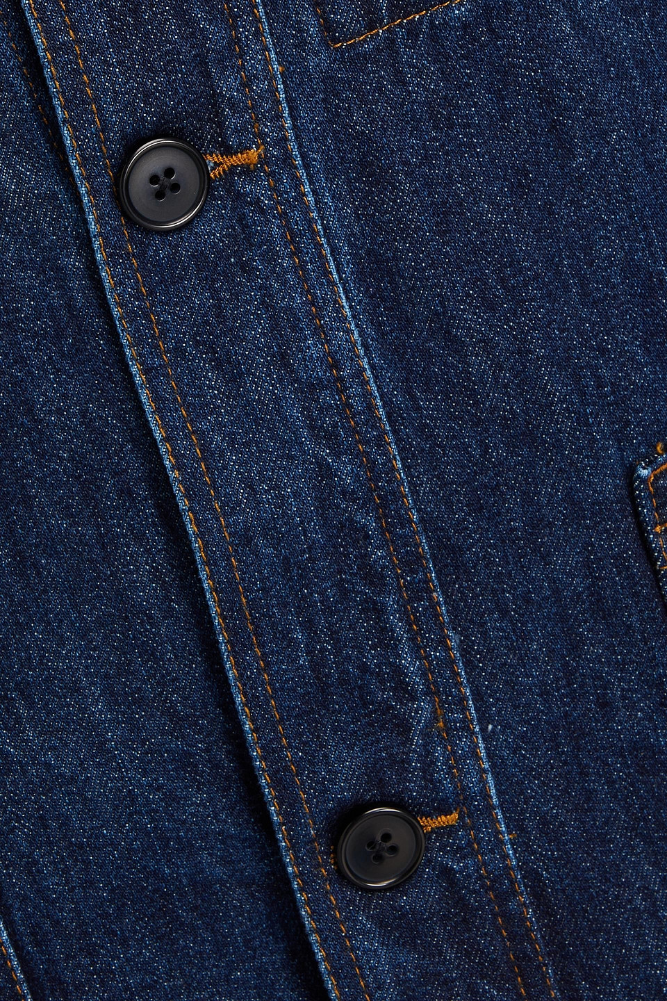 OFFICINE GENERALE DENIM JACKET
