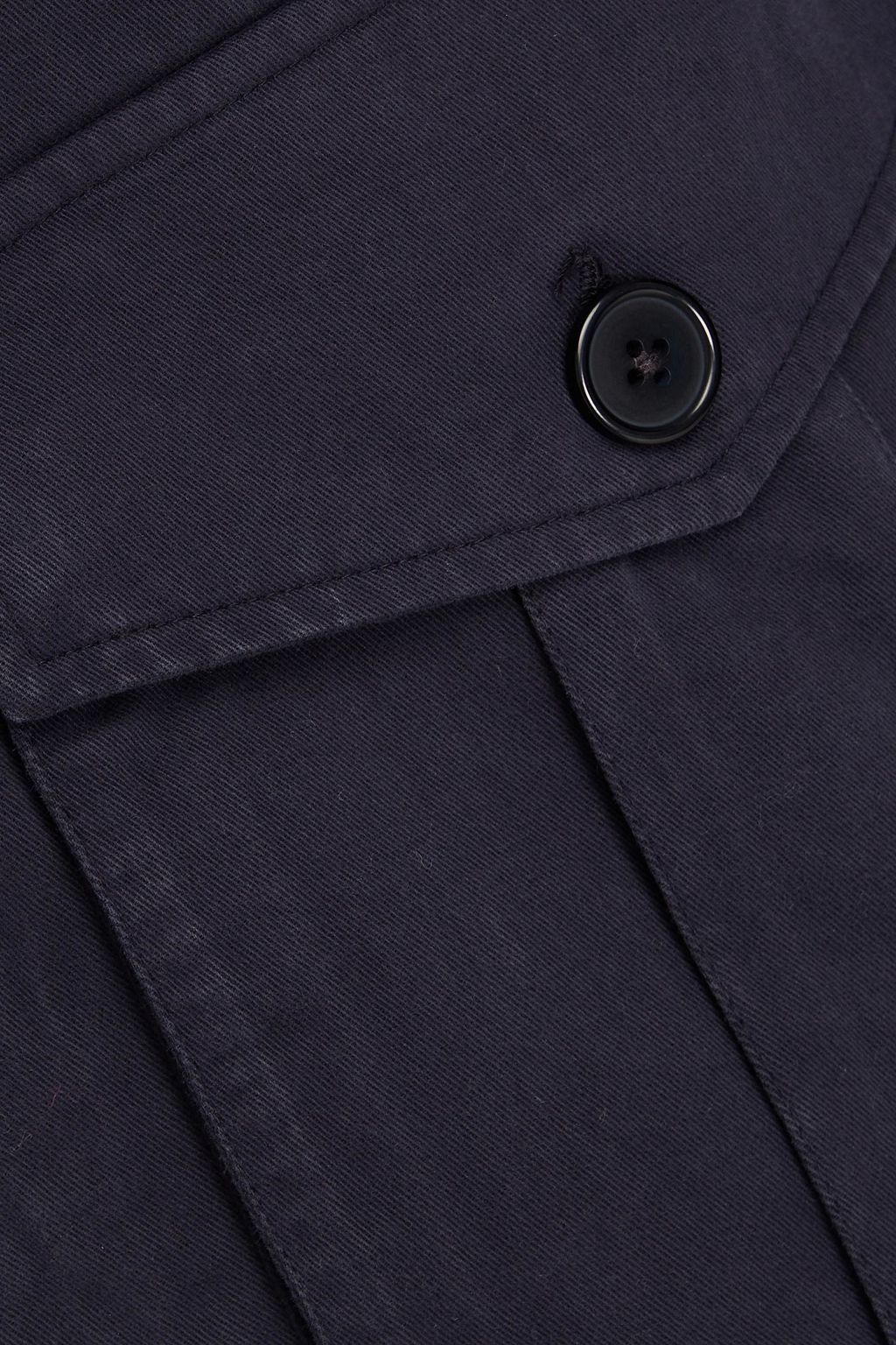 OFFICINE GÉNÉRALE جاكيت مصنوع من قطن تويل
