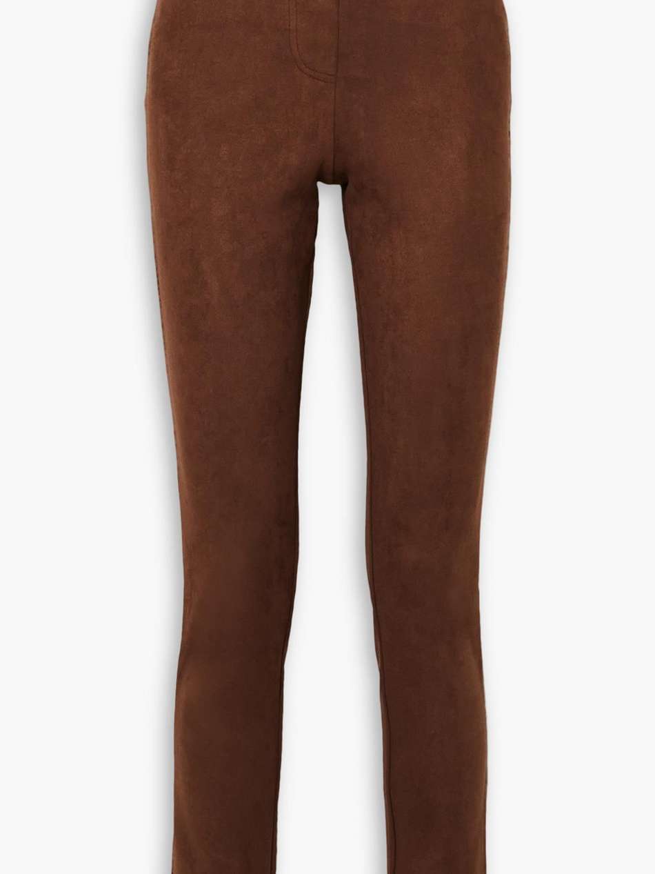 gaia stretch-jersey leggings