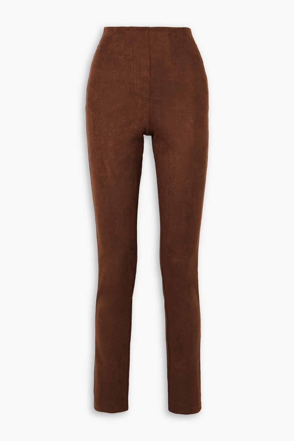 LESET GAIA STRETCH-JERSEY LEGGINGS